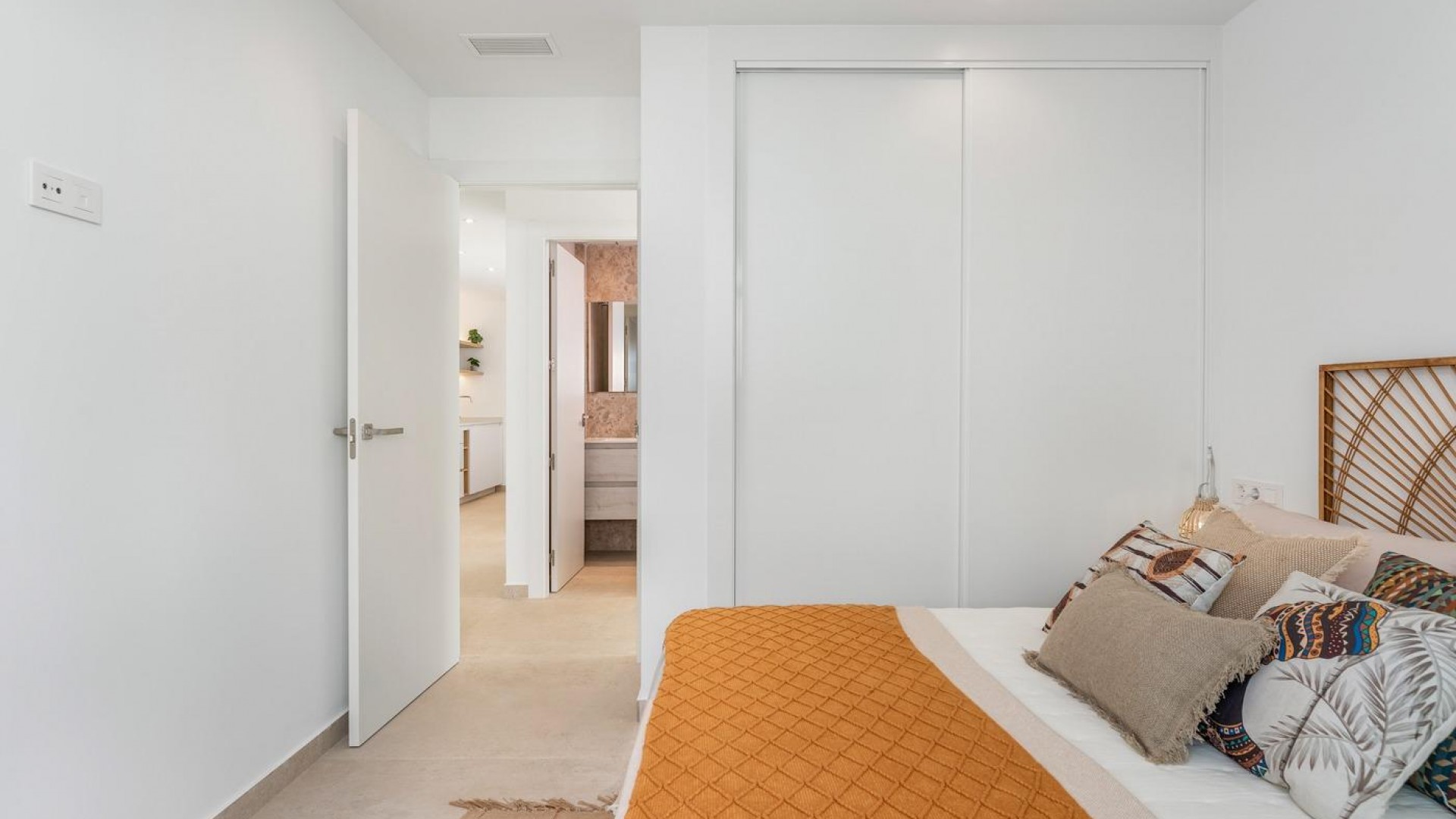 Obra Nueva - Chalet Independiente -
Los Alcazares - Serena Golf