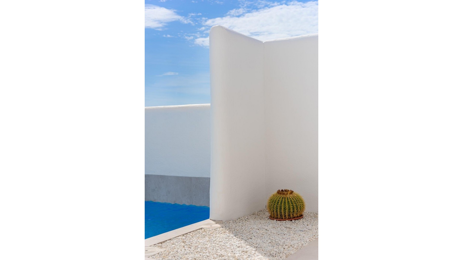 Obra Nueva - Chalet Independiente -
Los Alcazares - Serena Golf