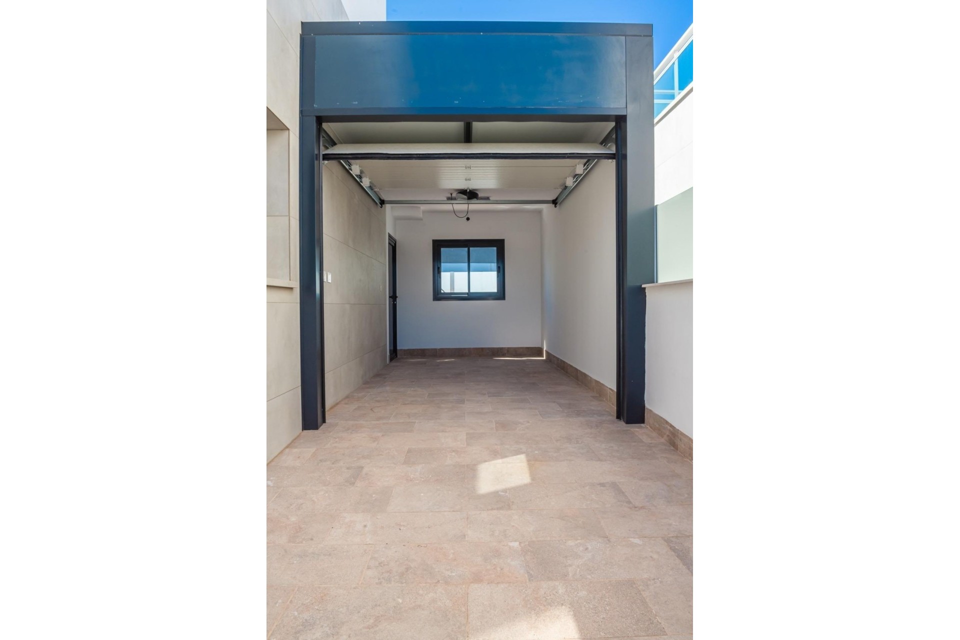 Obra Nueva - Chalet Independiente -
Los Alcazares - Torre del Rame