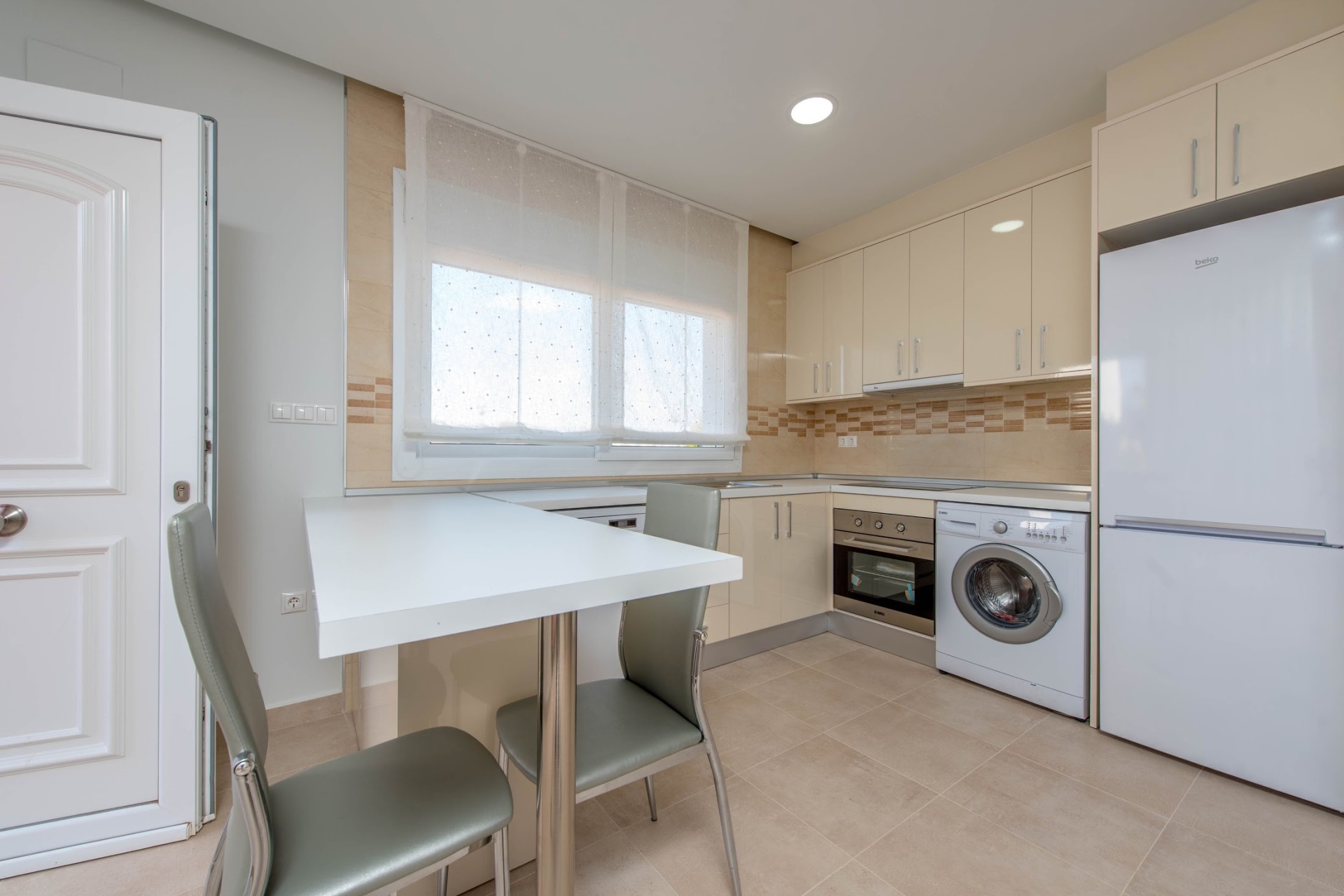 Obra Nueva - Chalet Independiente -
Los Alcazares