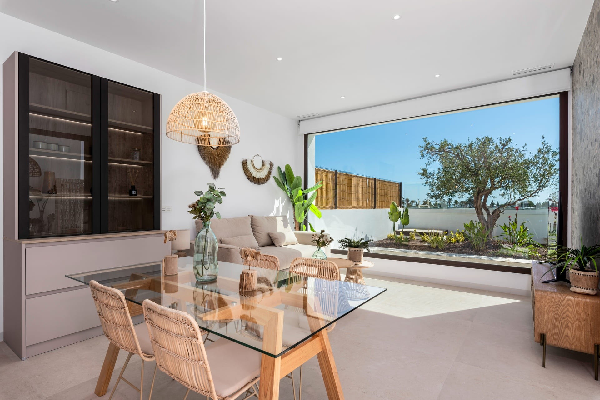 Obra Nueva - Chalet Independiente -
Los Alcazares