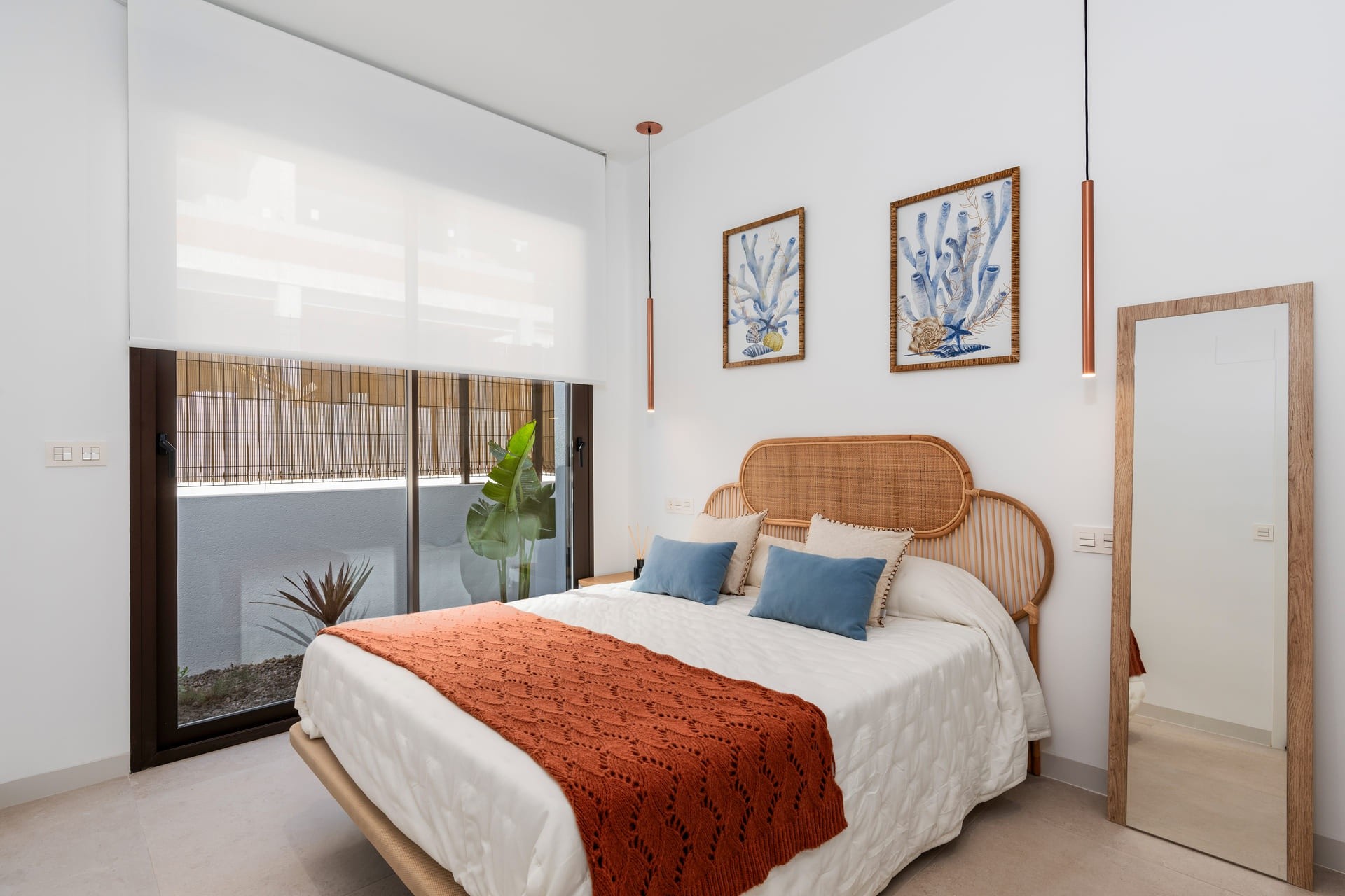 Obra Nueva - Chalet Independiente -
Los Alcazares