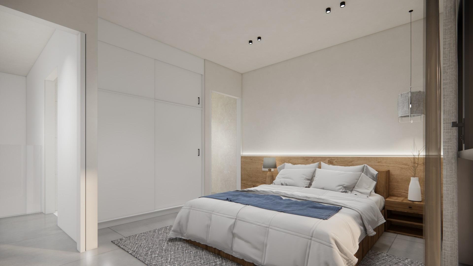 Obra Nueva - Chalet Independiente -
Los Montesinos - La Herada