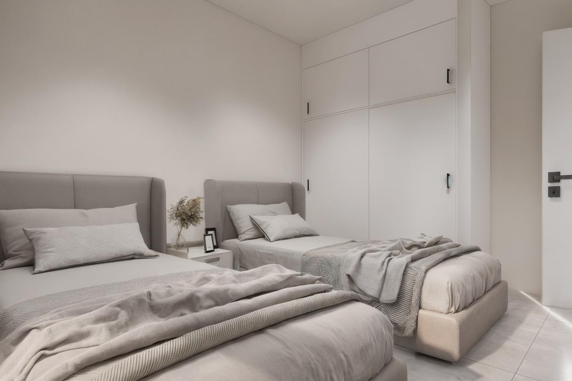 Obra Nueva - Chalet Independiente -
Los Montesinos - La Herada