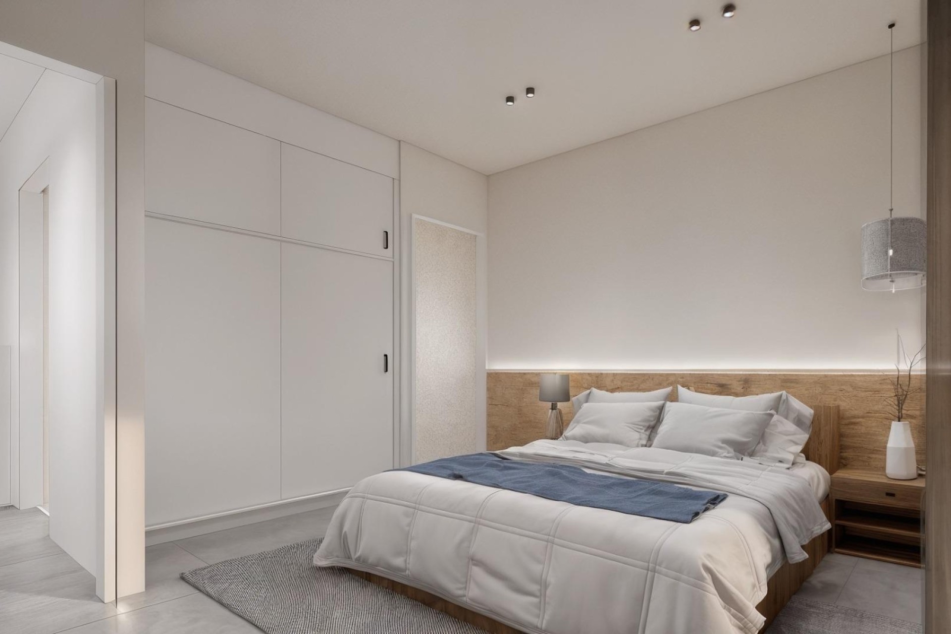 Obra Nueva - Chalet Independiente -
Los Montesinos - La Herada