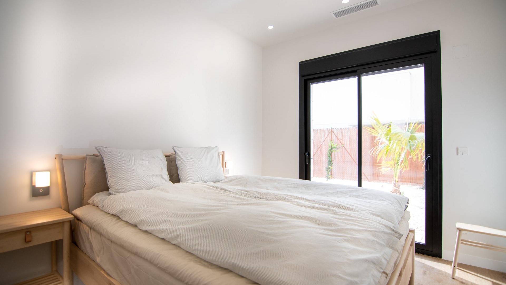 Obra Nueva - Chalet Independiente -
Los Montesinos - La herrada