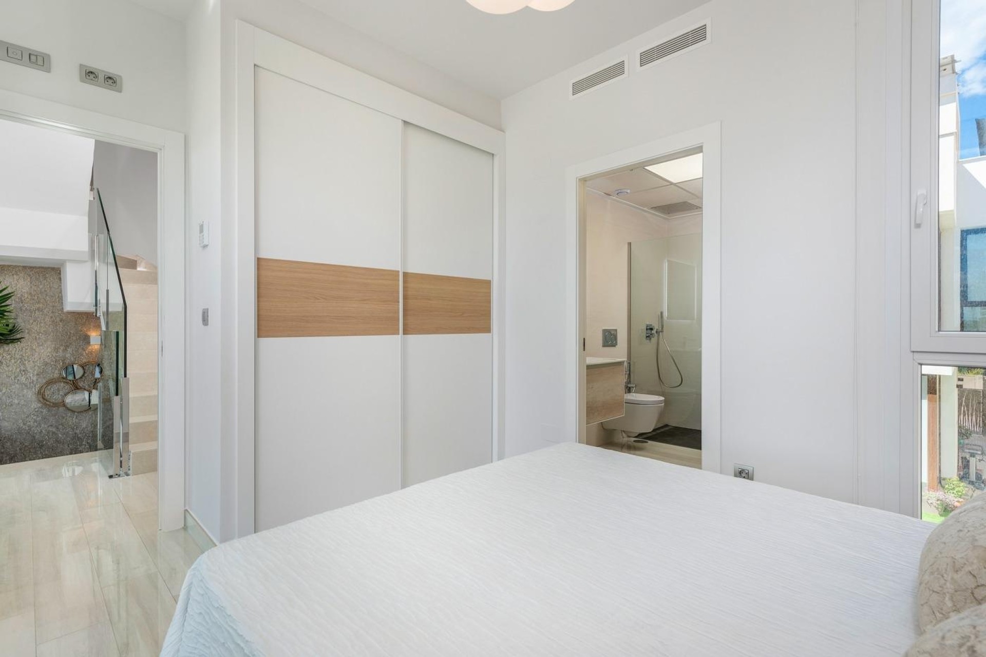 Obra Nueva - Chalet Independiente -
Los Montesinos - La Herrada