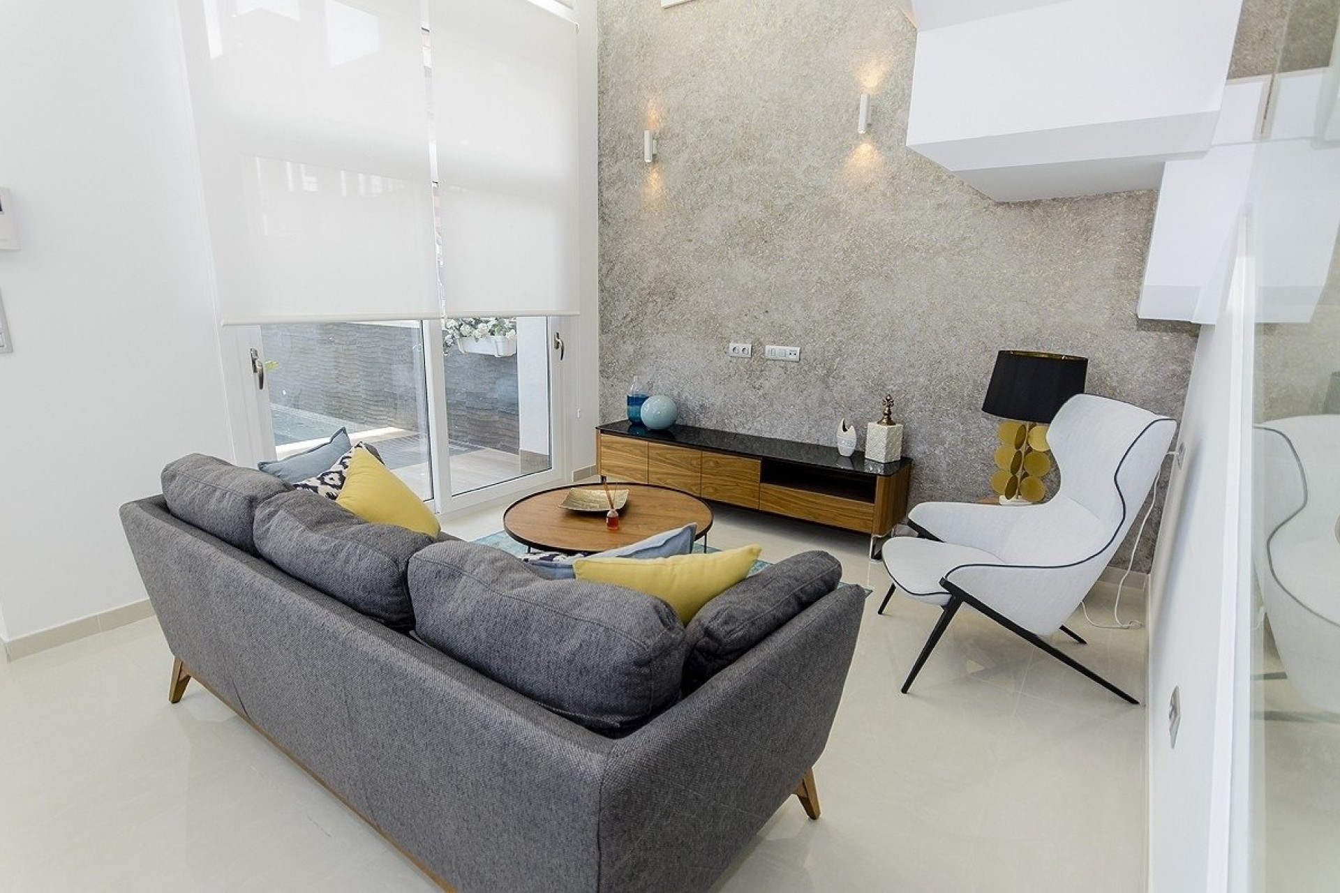Obra Nueva - Chalet Independiente -
Los Montesinos - La Herrada