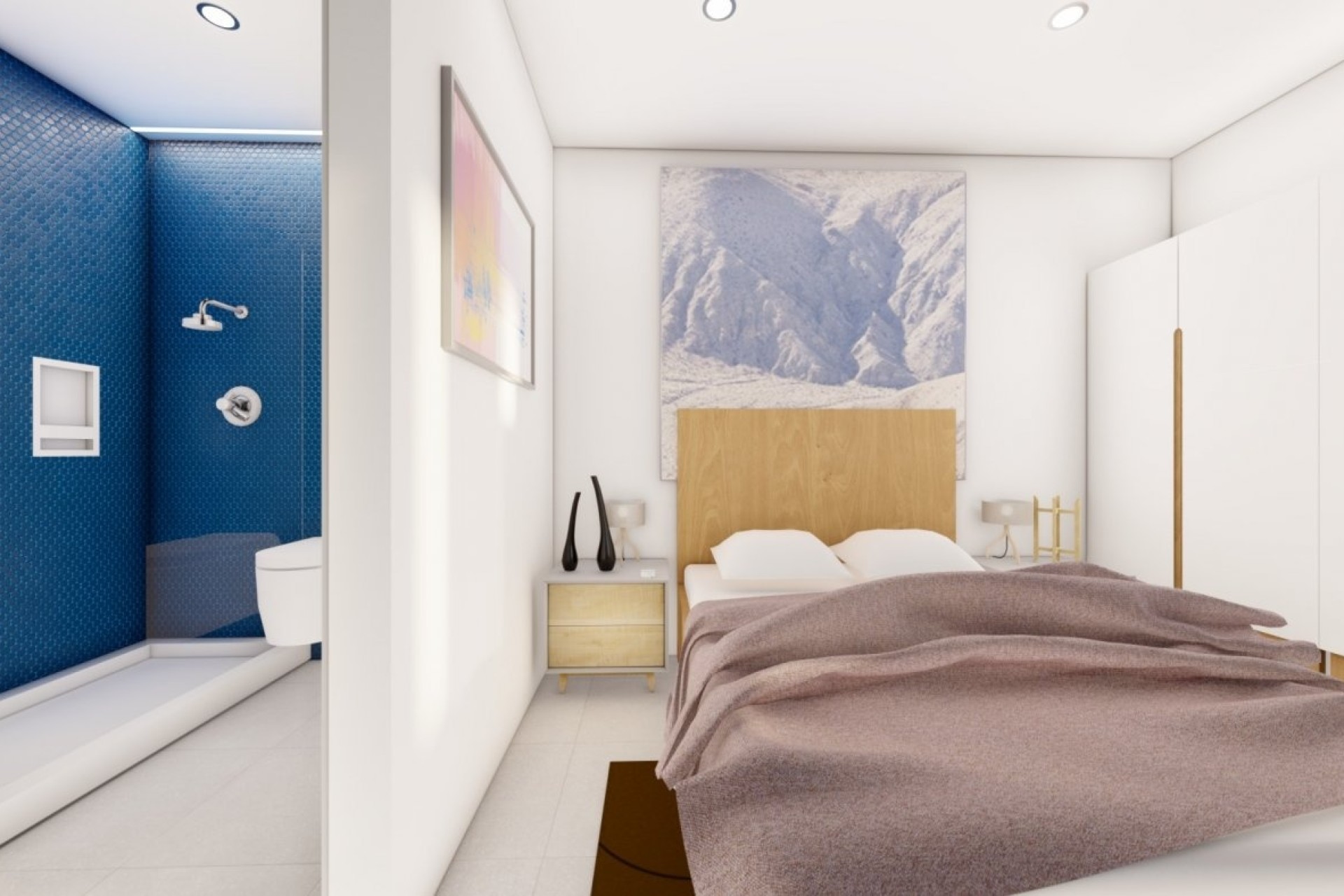 Obra Nueva - Chalet Independiente -
Los Urrutias - ESTRELLA DE MAR