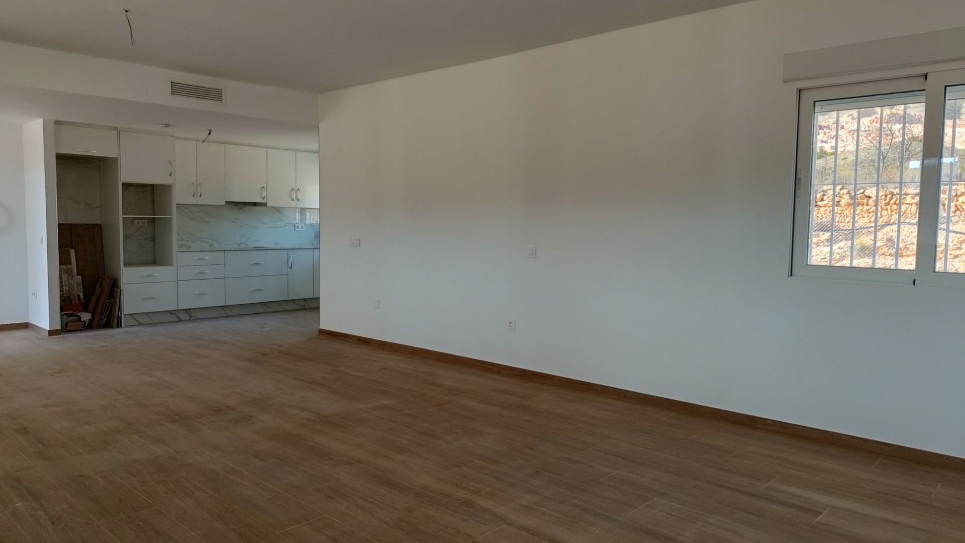 Obra Nueva - Chalet Independiente -
Macisvenda