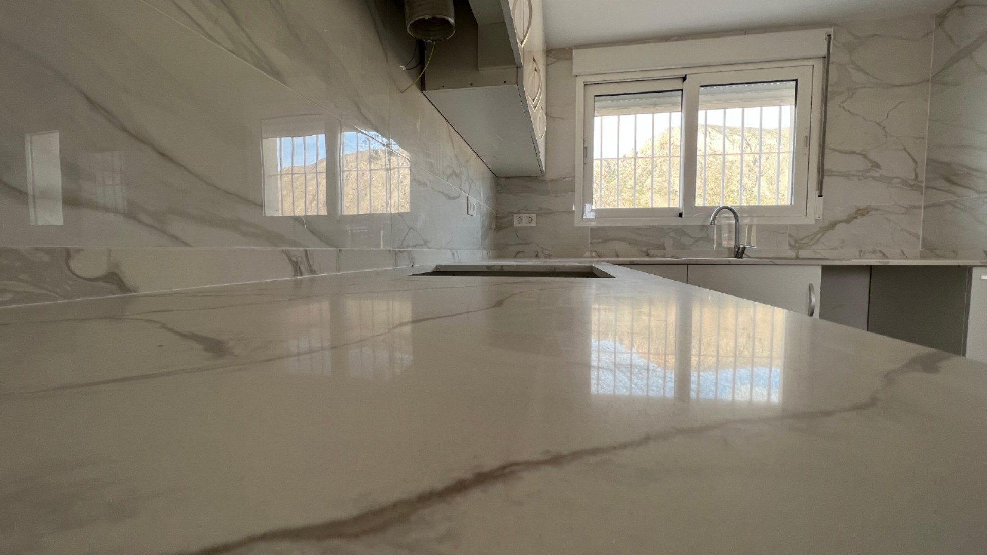 Obra Nueva - Chalet Independiente -
Macisvenda