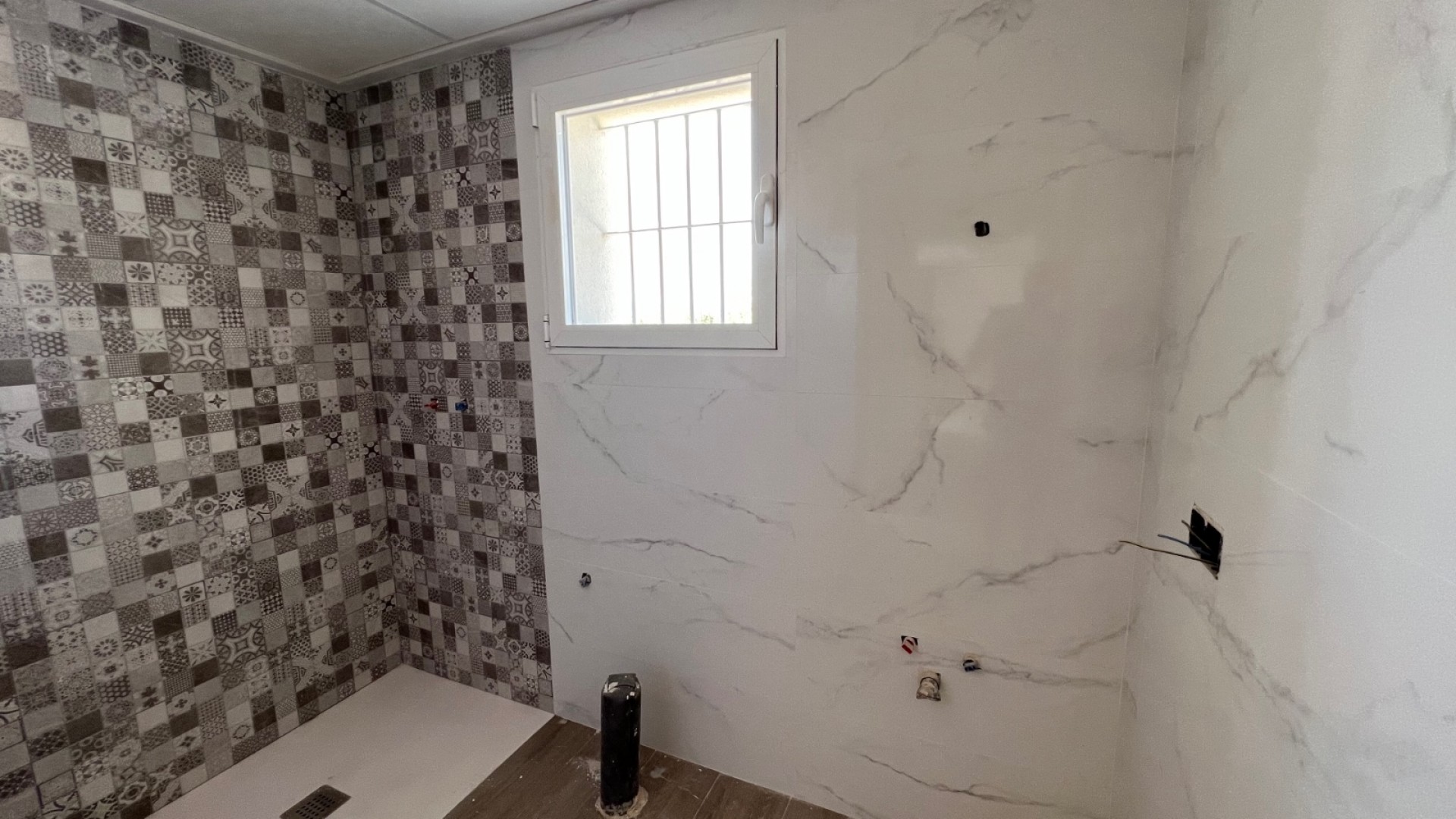 Obra Nueva - Chalet Independiente -
Macisvenda