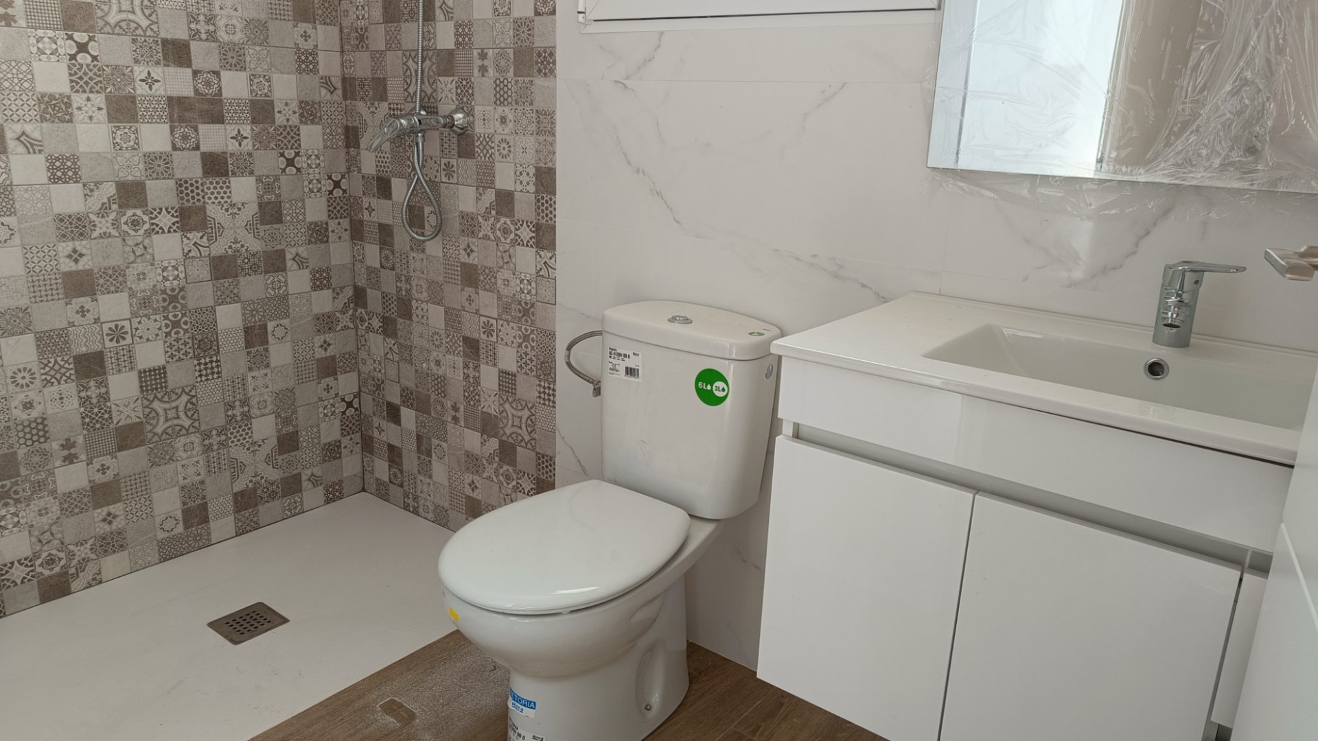 Obra Nueva - Chalet Independiente -
Macisvenda