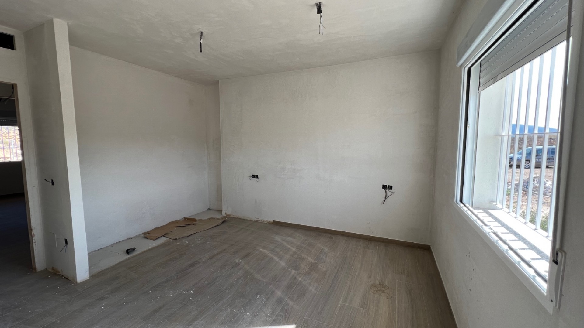 Obra Nueva - Chalet Independiente -
Macisvenda