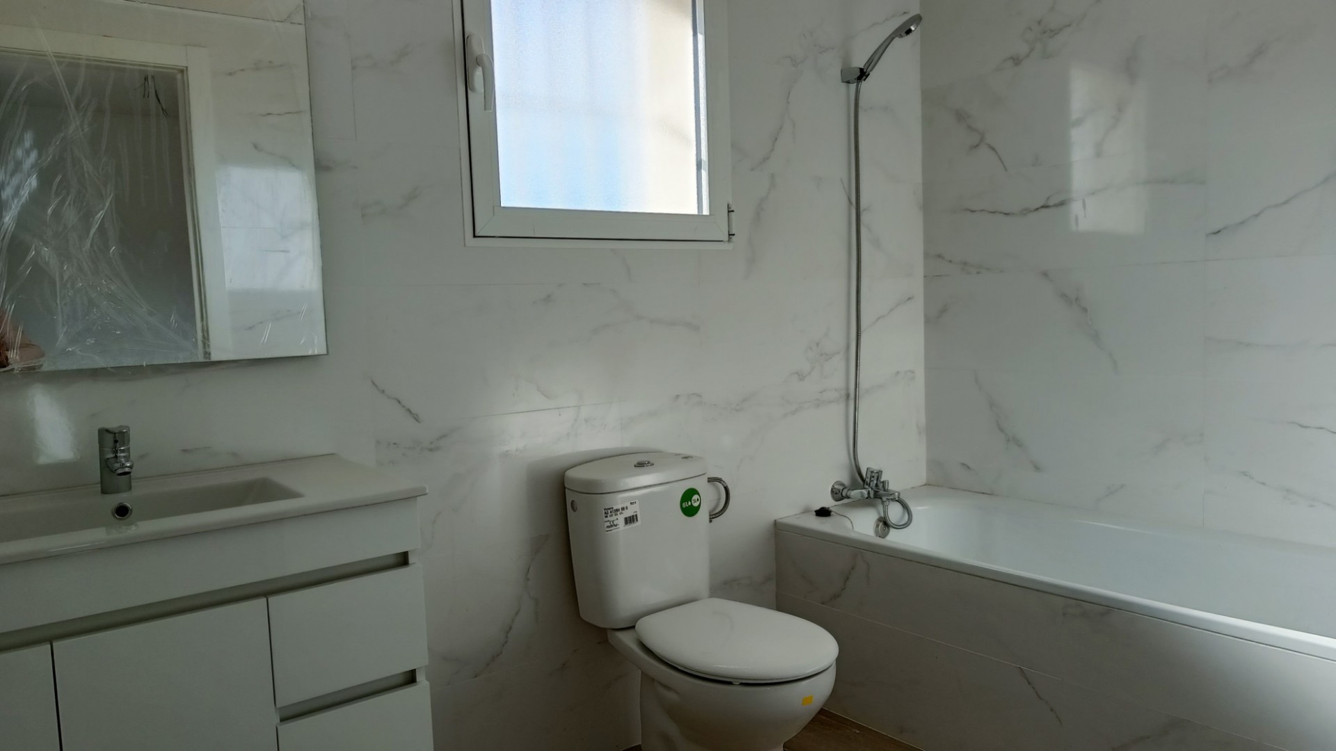 Obra Nueva - Chalet Independiente -
Macisvenda