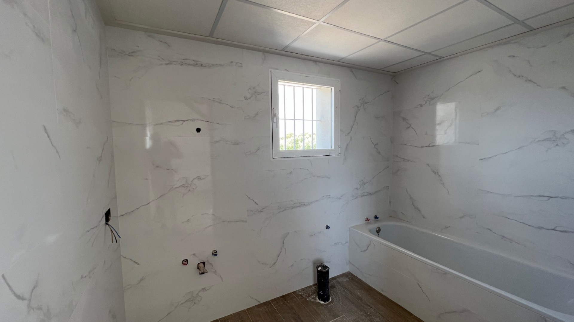 Obra Nueva - Chalet Independiente -
Macisvenda