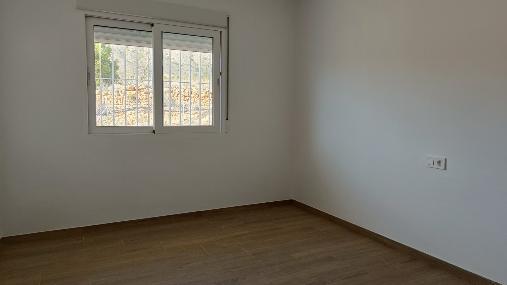 Obra Nueva - Chalet Independiente -
Macisvenda