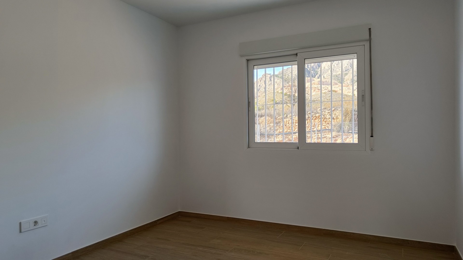 Obra Nueva - Chalet Independiente -
Macisvenda