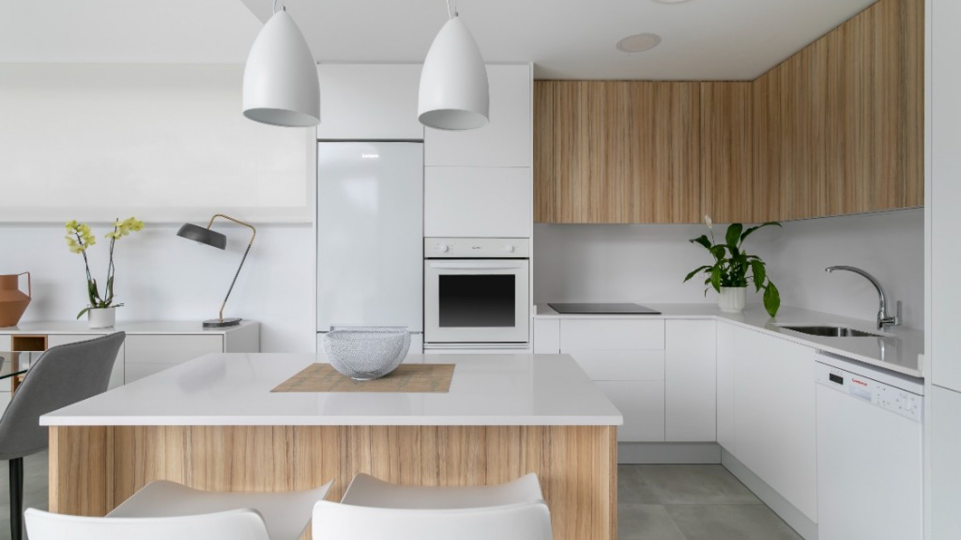 Obra Nueva - Chalet Independiente -
Mar Menor - La Manga del Mar Menor