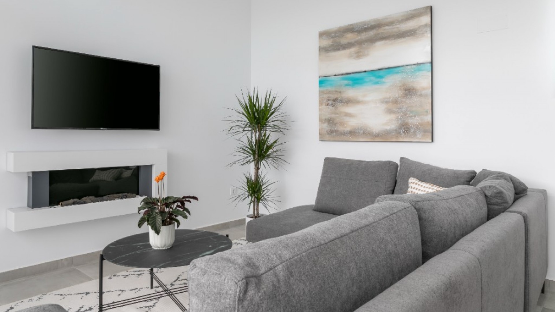 Obra Nueva - Chalet Independiente -
Mar Menor - La Manga del Mar Menor