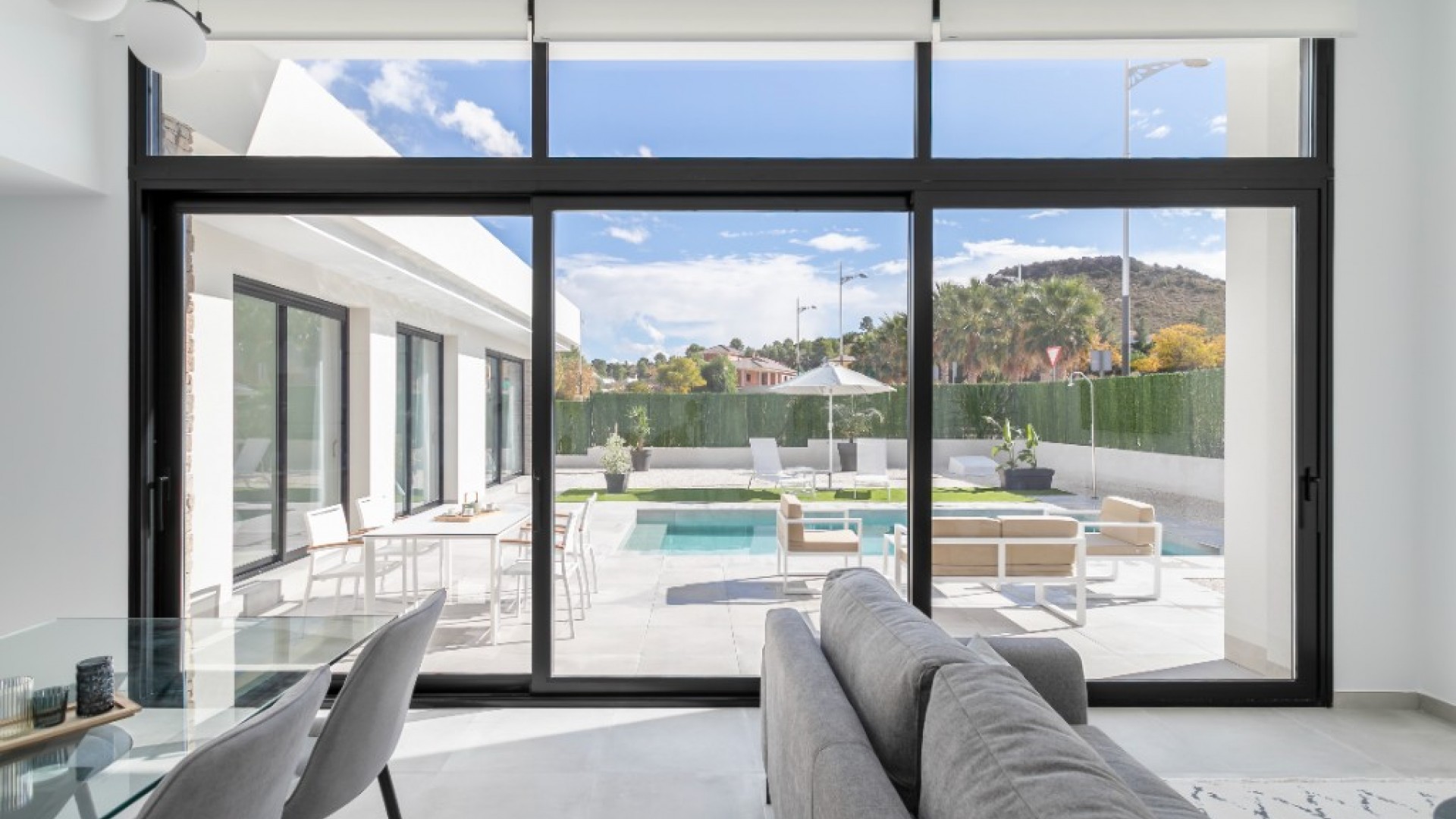 Obra Nueva - Chalet Independiente -
Mar Menor - La Manga del Mar Menor