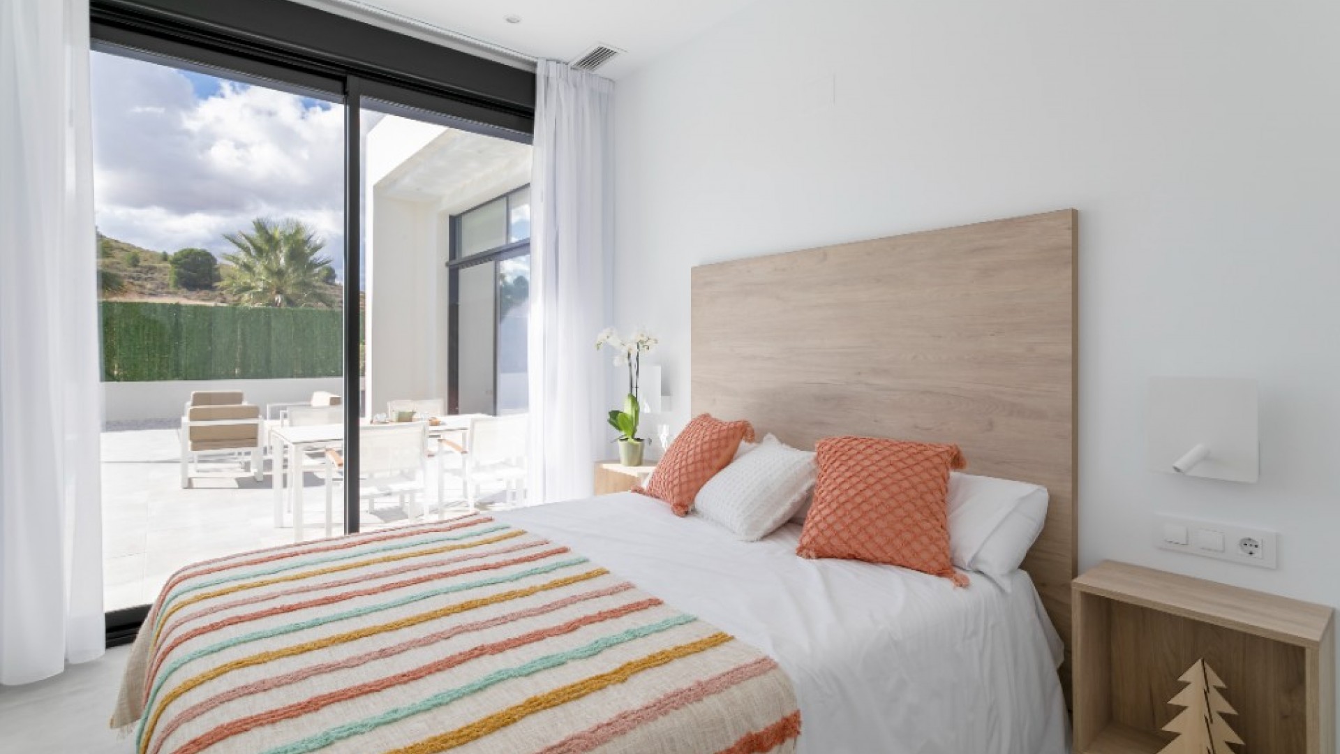 Obra Nueva - Chalet Independiente -
Mar Menor - La Manga del Mar Menor