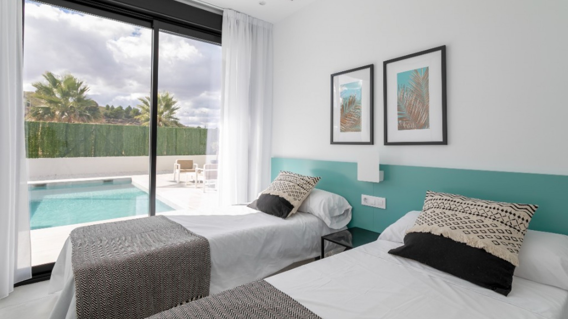 Obra Nueva - Chalet Independiente -
Mar Menor - La Manga del Mar Menor