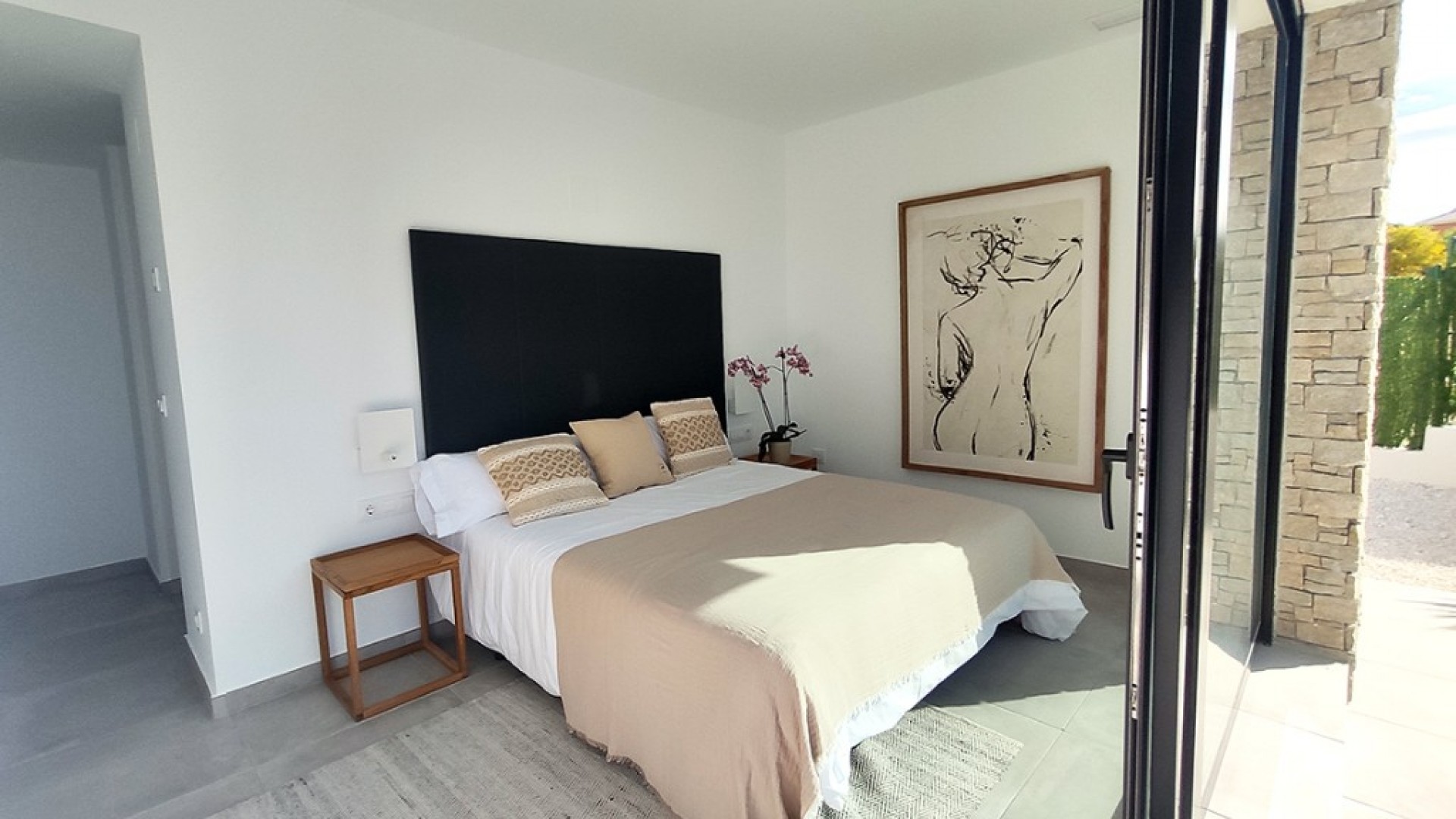 Obra Nueva - Chalet Independiente -
Mar Menor - La Manga del Mar Menor