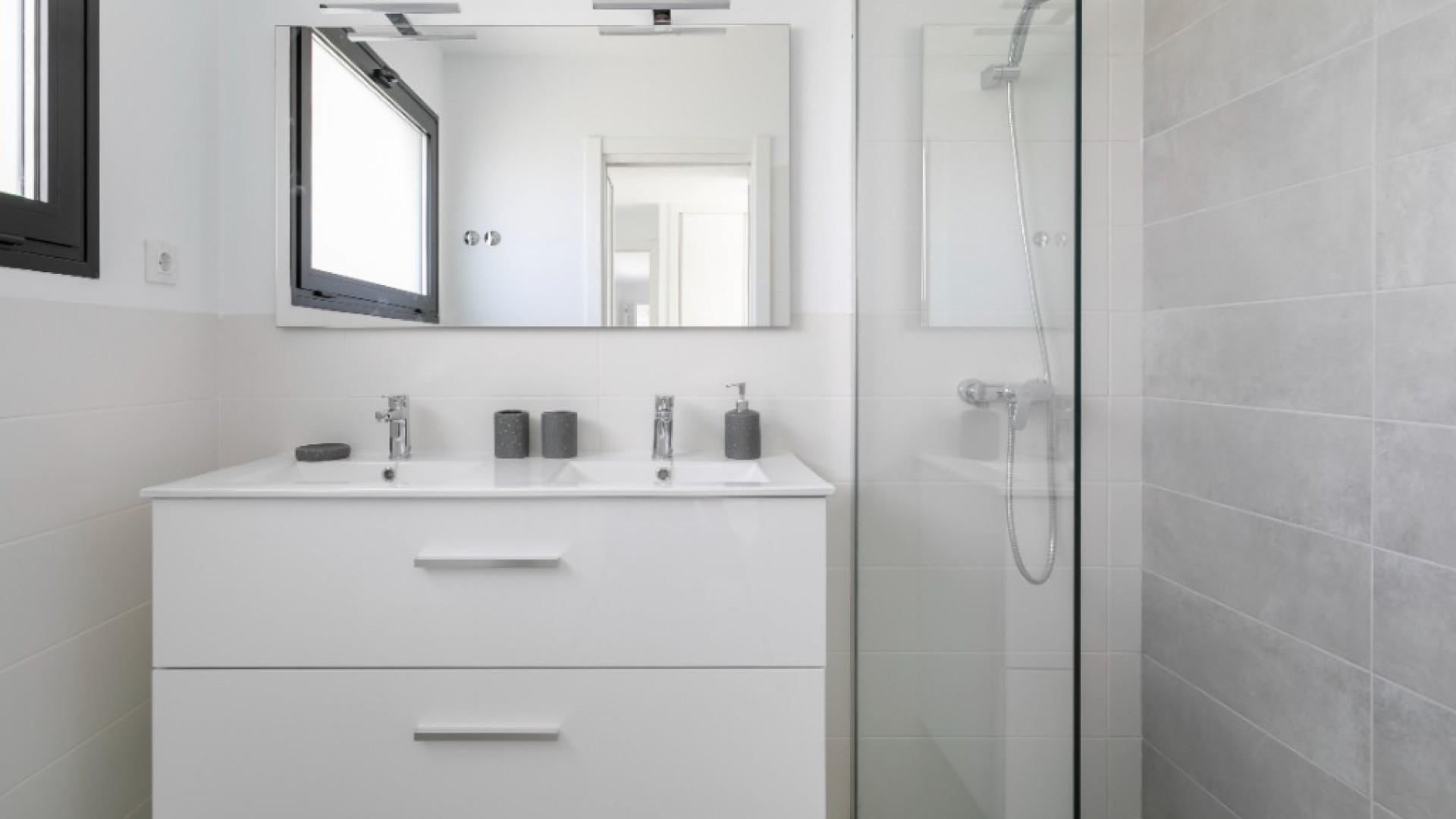 Obra Nueva - Chalet Independiente -
Mar Menor - La Manga del Mar Menor