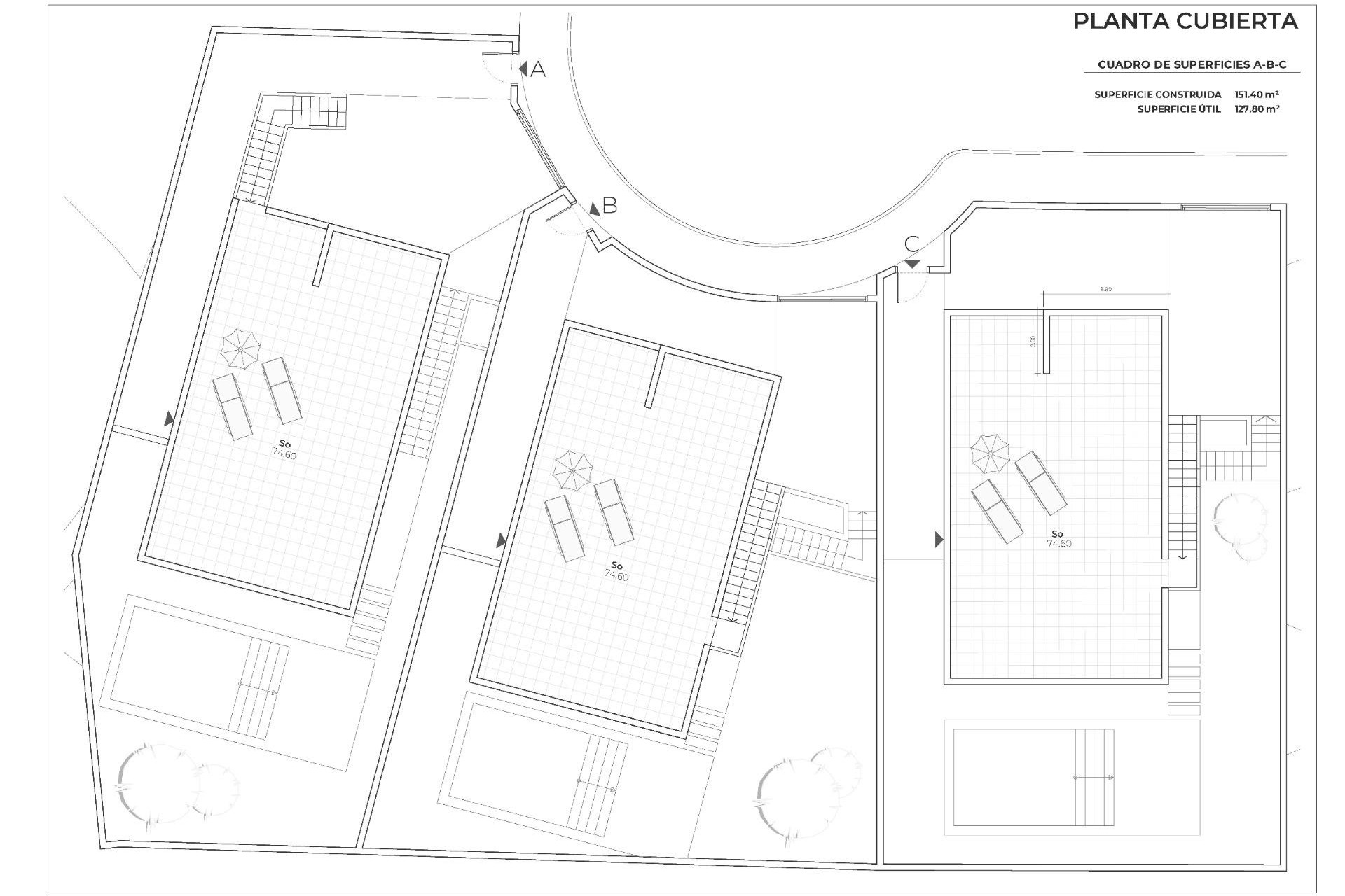 Obra Nueva - Chalet Independiente -
Mazarron - Country Club