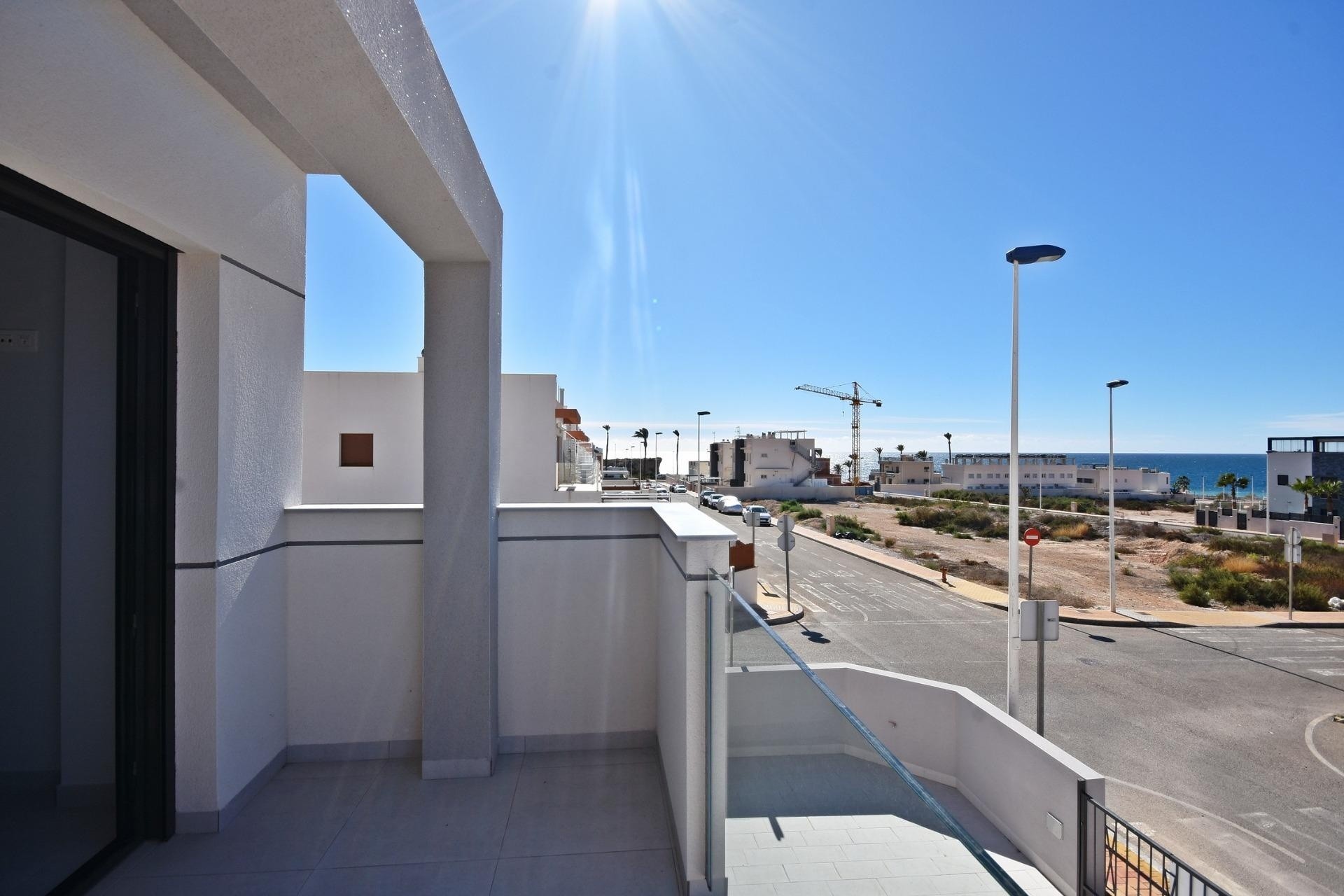 Obra Nueva - Chalet Independiente -
Mazarrón - Mar De Plata