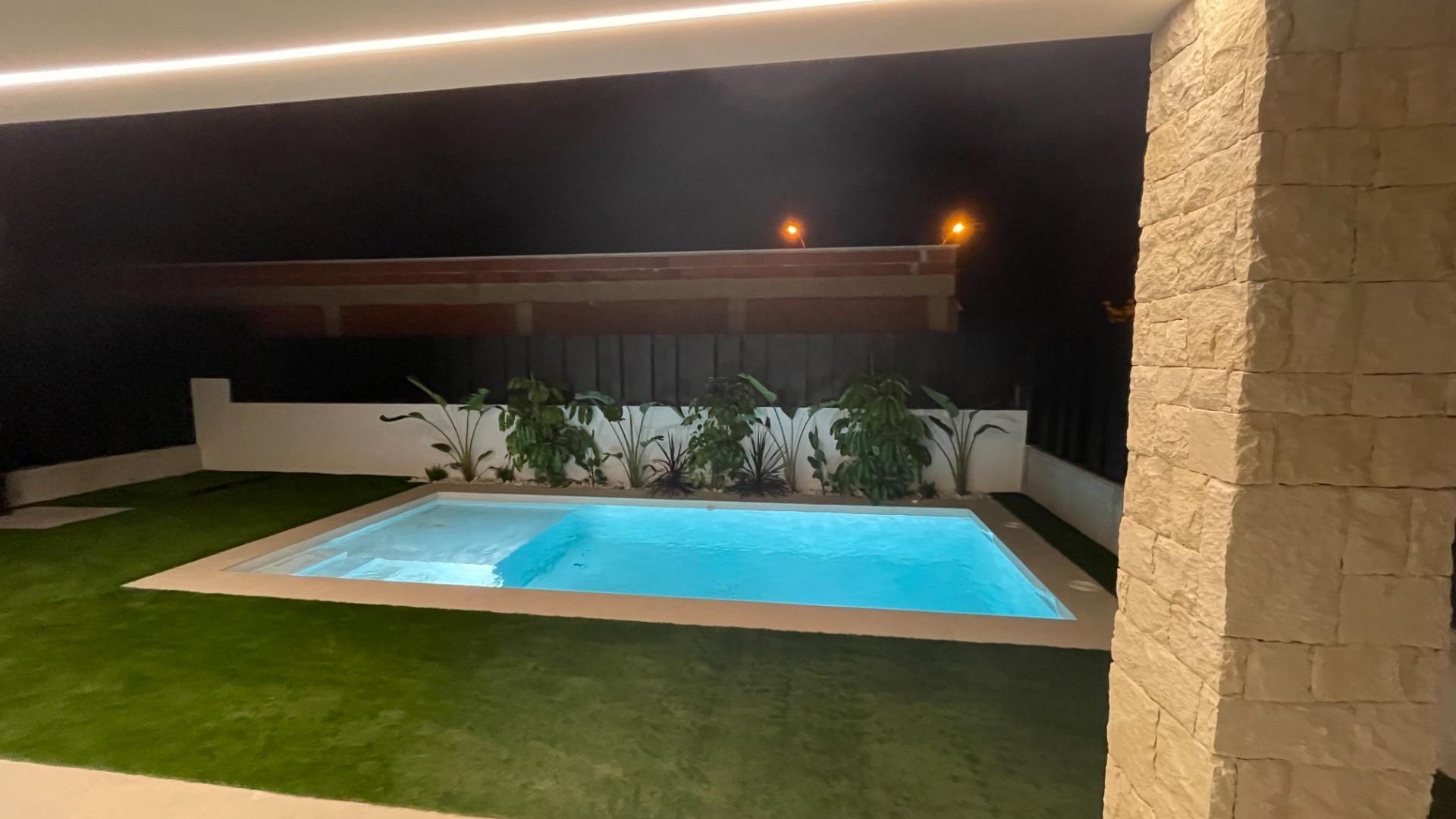 Obra Nueva - Chalet Independiente -
Molina De Segura - Urb. La Quinta