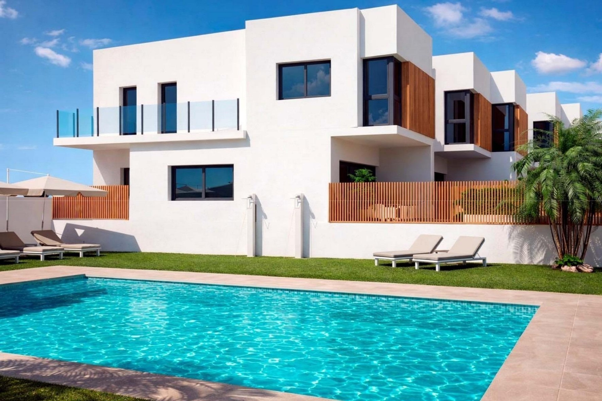 Obra Nueva - Chalet Independiente -
Moncofa - Playa de Chilches