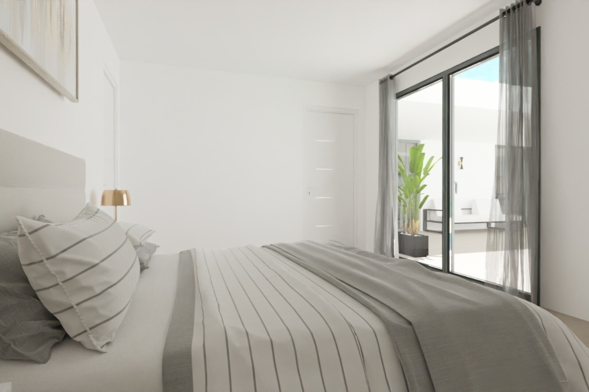 Obra Nueva - Chalet Independiente -
Monforte del Cid