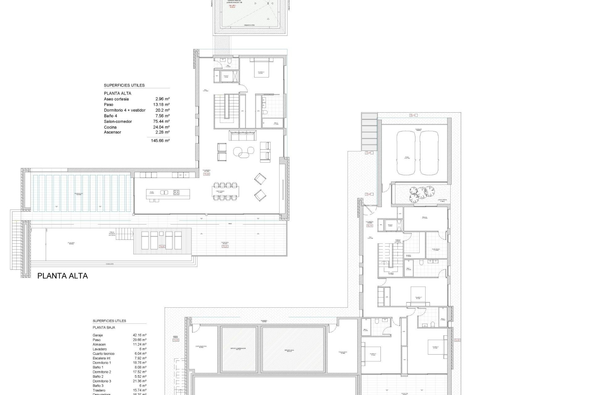 Obra Nueva - Chalet Independiente -
Moraira - Moravit