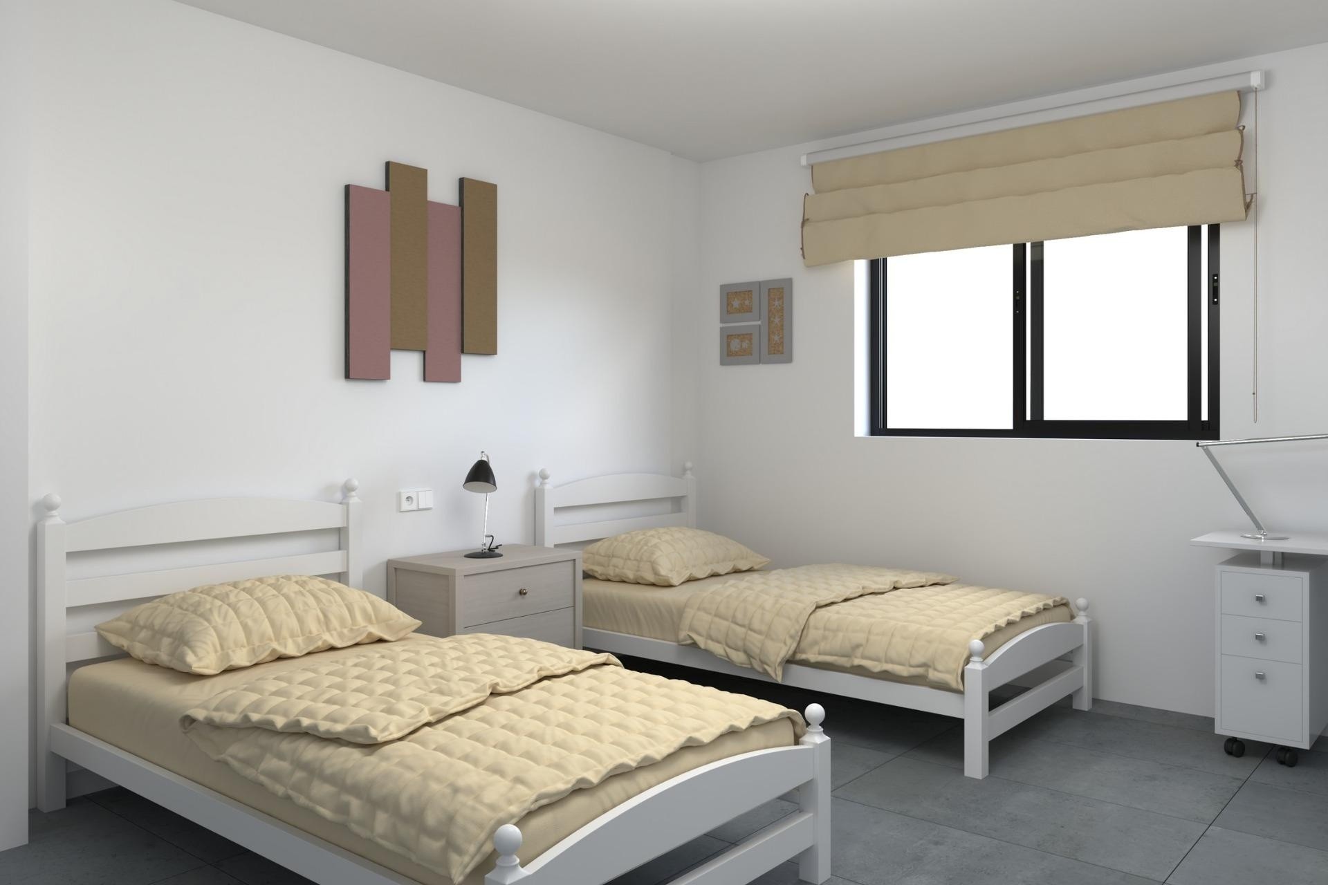 Obra Nueva - Chalet Independiente -
Moratalla - Campo de San Juan