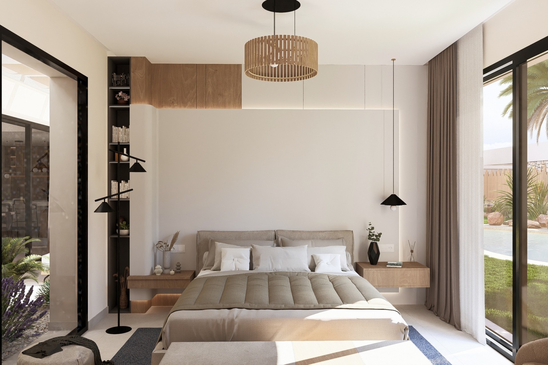 Obra Nueva - Chalet Independiente -
Murcia