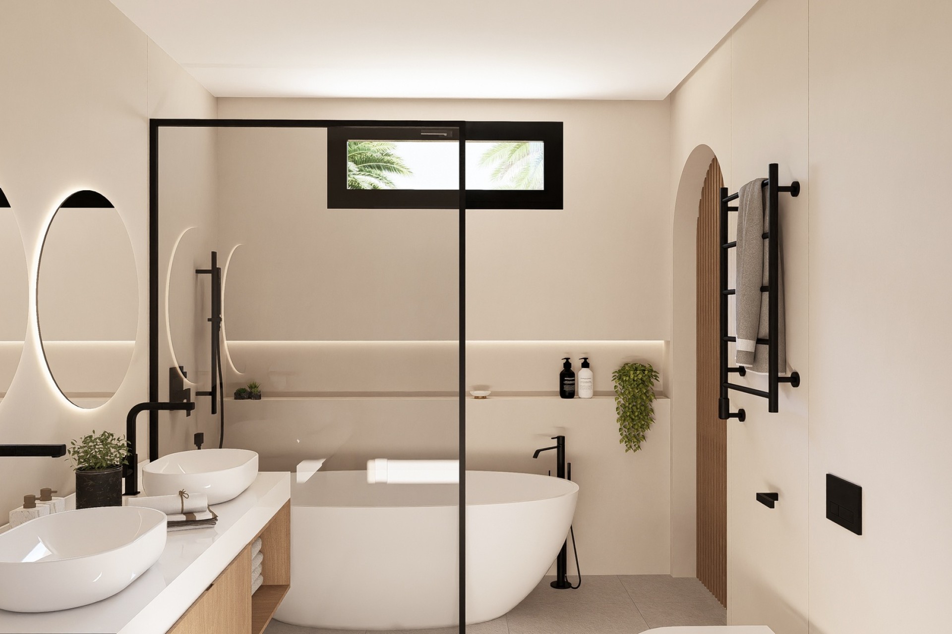 Obra Nueva - Chalet Independiente -
Murcia