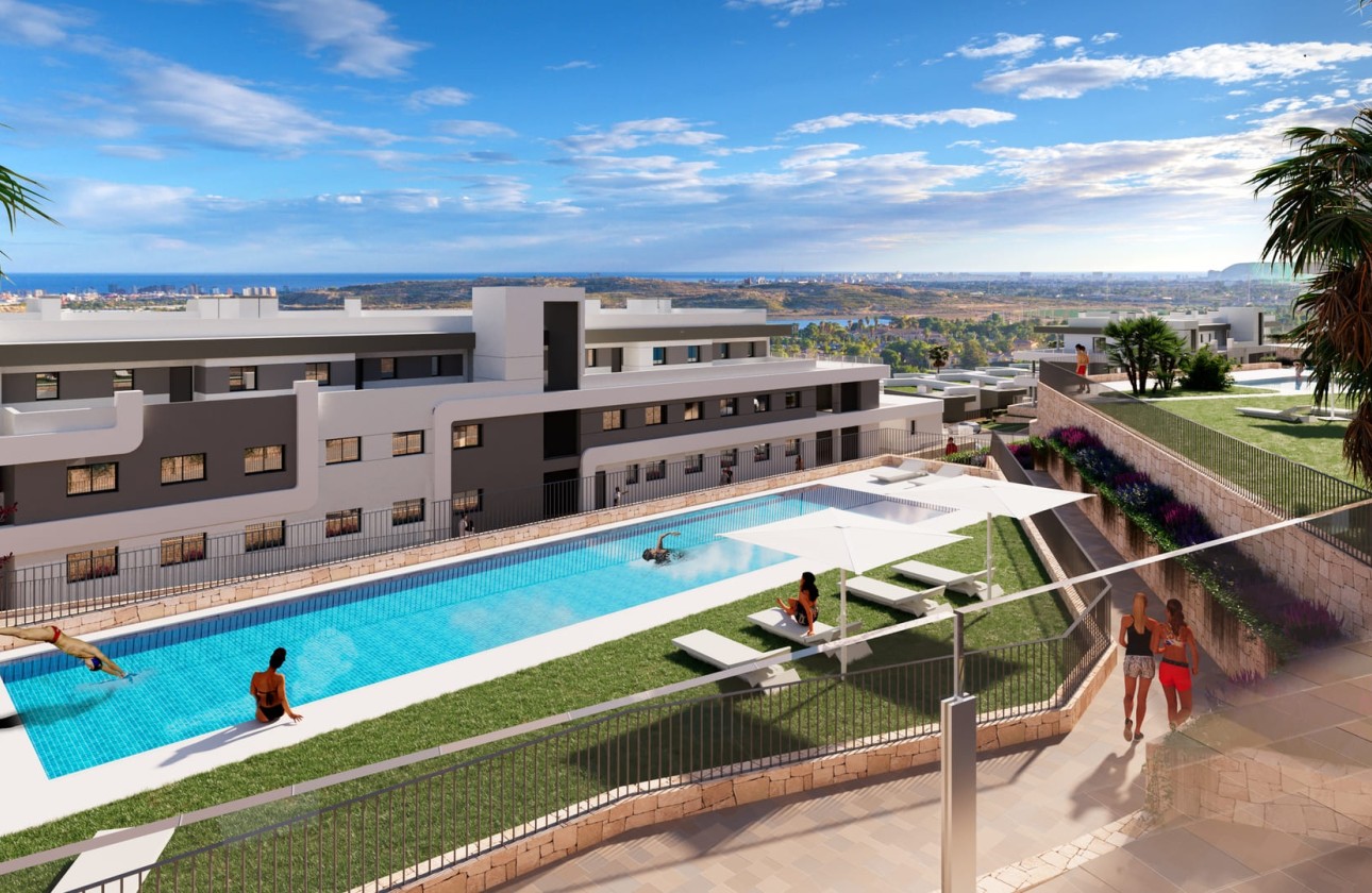 Obra Nueva - Chalet Independiente -
Mutxamel