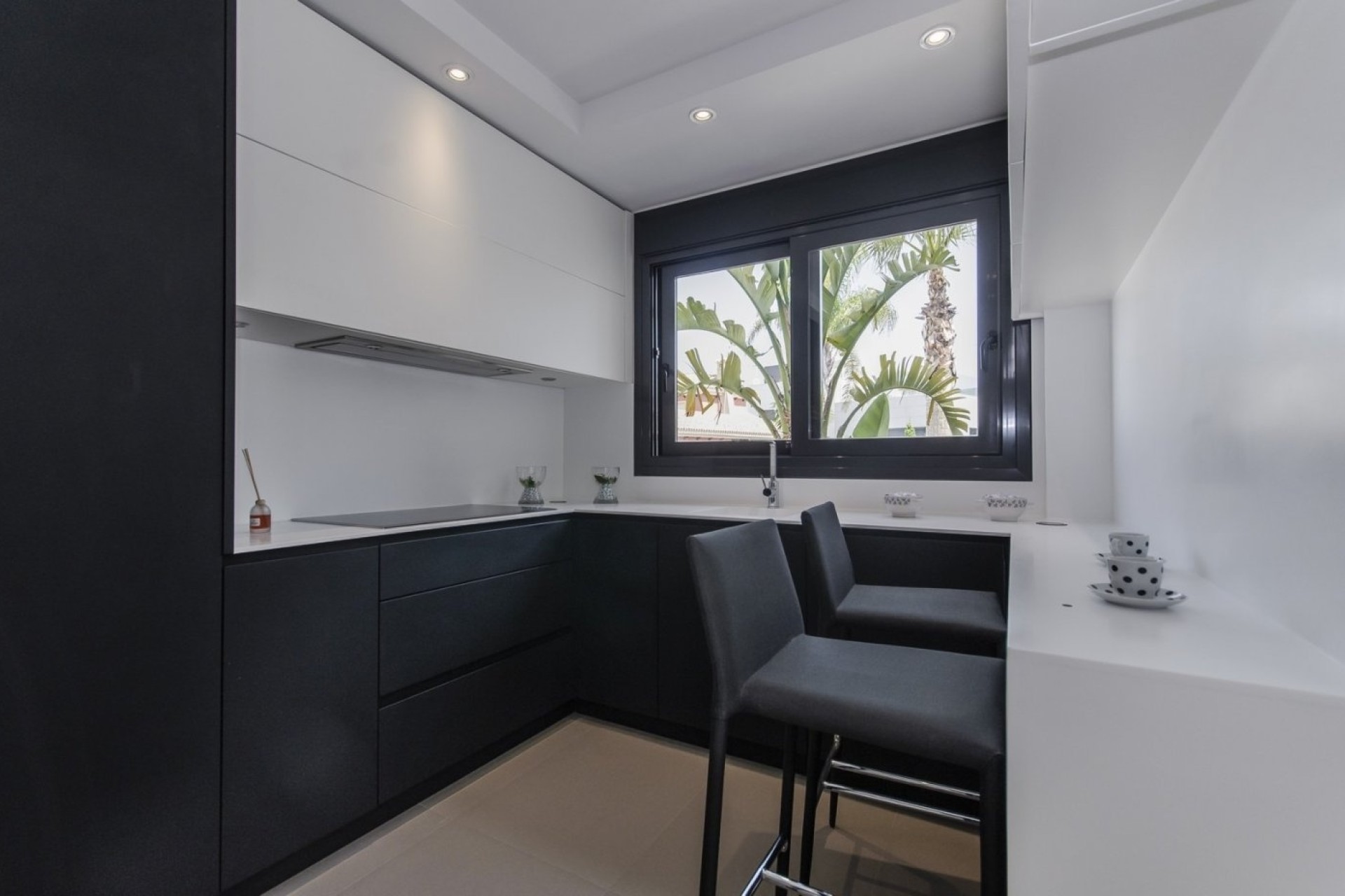 Obra Nueva - Chalet Independiente -
Orihuela Costa - Campoamor