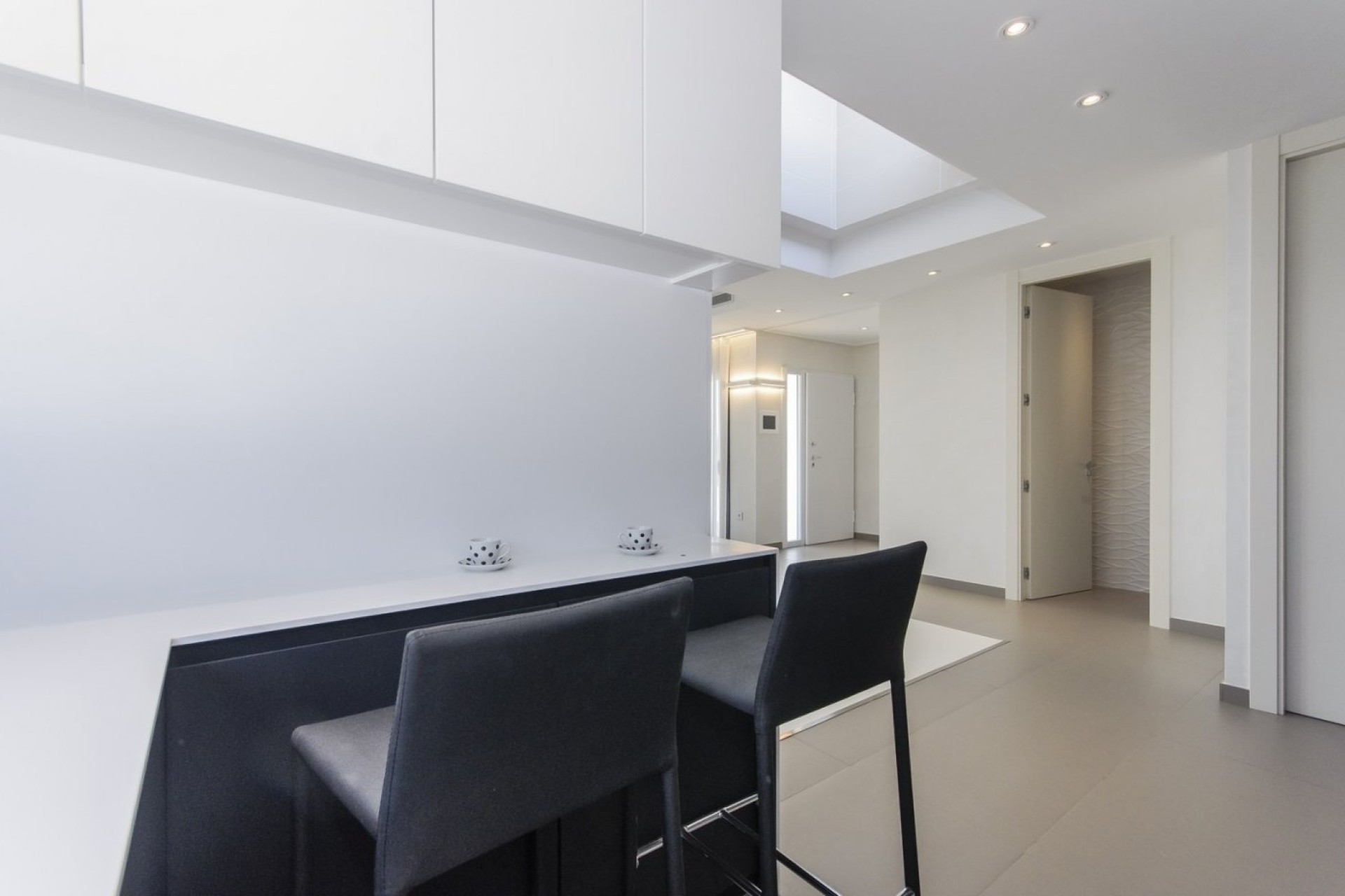 Obra Nueva - Chalet Independiente -
Orihuela Costa - Campoamor