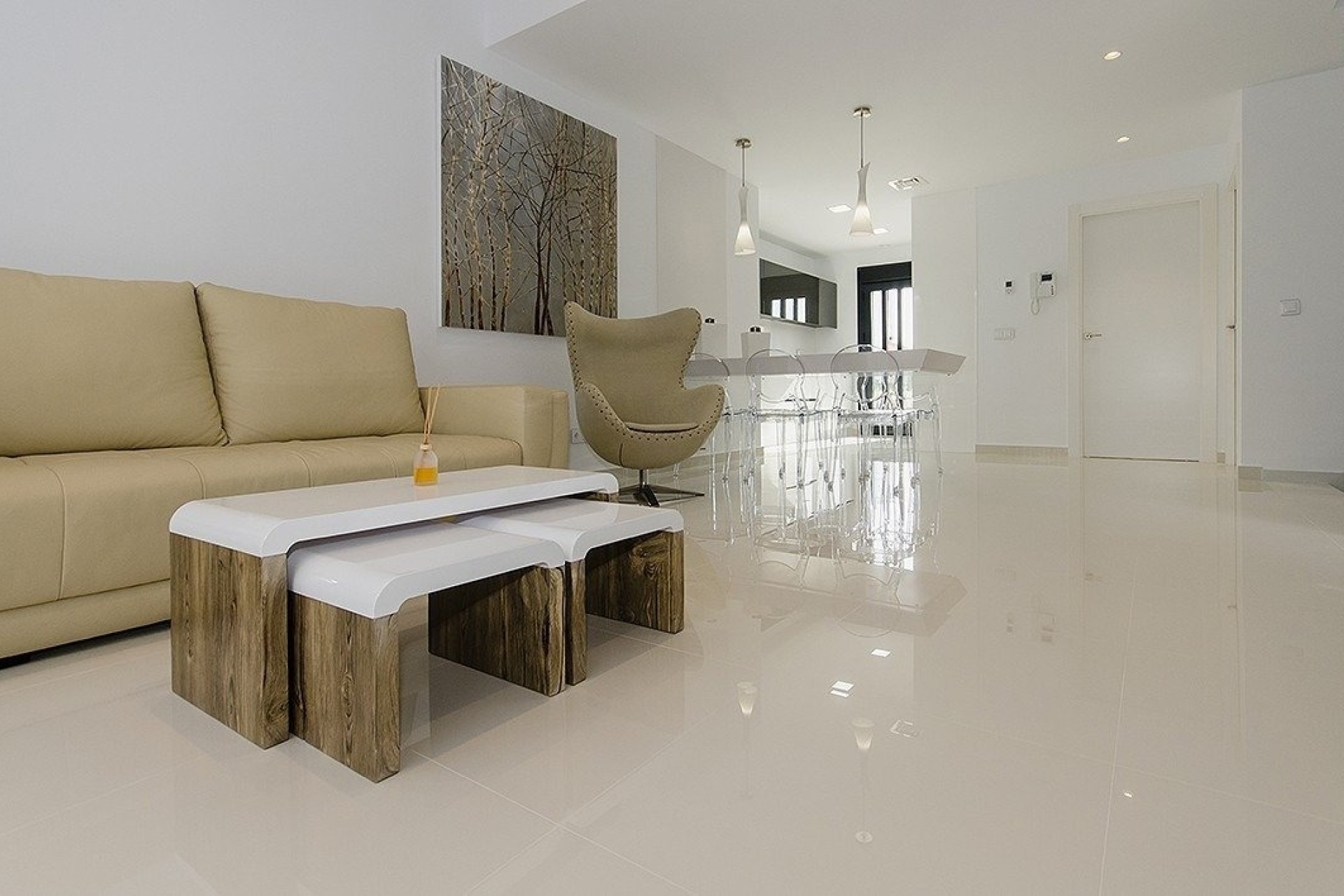 Obra Nueva - Chalet Independiente -
Orihuela Costa - Campoamor