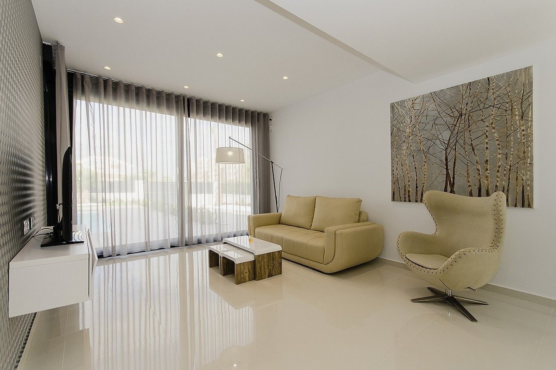 Obra Nueva - Chalet Independiente -
Orihuela Costa - Campoamor