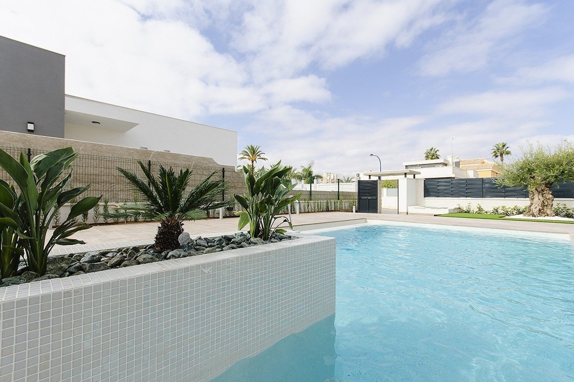 Obra Nueva - Chalet Independiente -
Orihuela Costa - Campoamor
