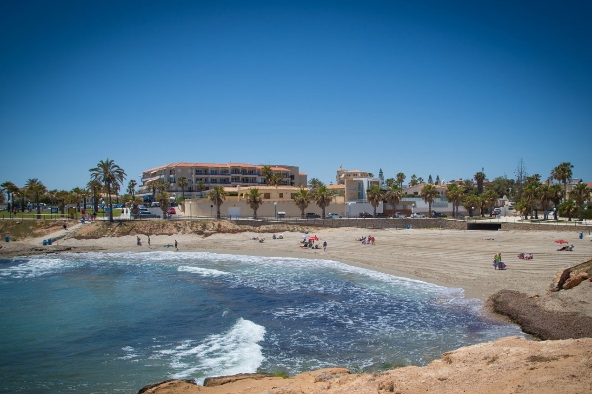 Obra Nueva - Chalet Independiente -
Orihuela Costa - Campoamor