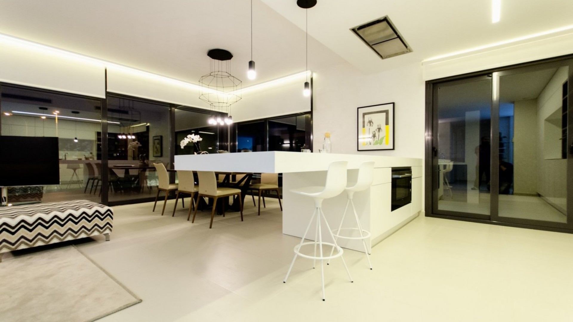 Obra Nueva - Chalet Independiente -
Orihuela Costa - Campoamor