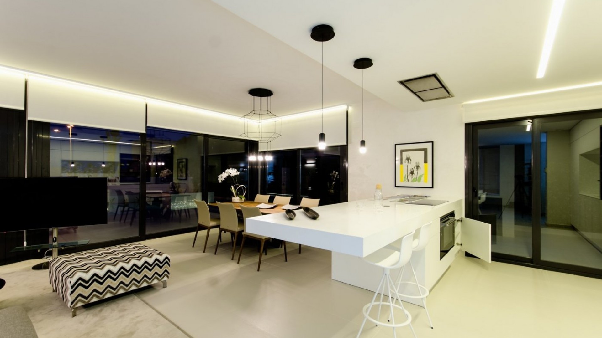 Obra Nueva - Chalet Independiente -
Orihuela Costa - Campoamor