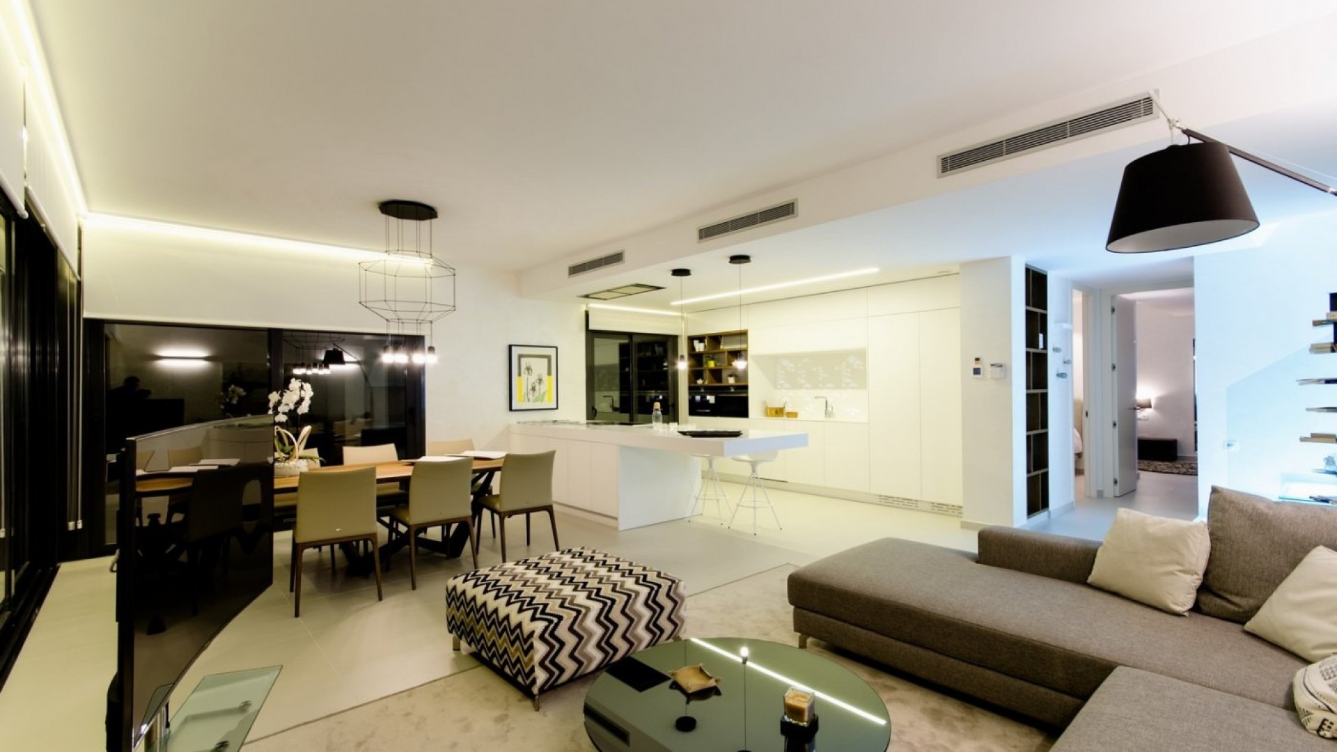 Obra Nueva - Chalet Independiente -
Orihuela Costa - Campoamor