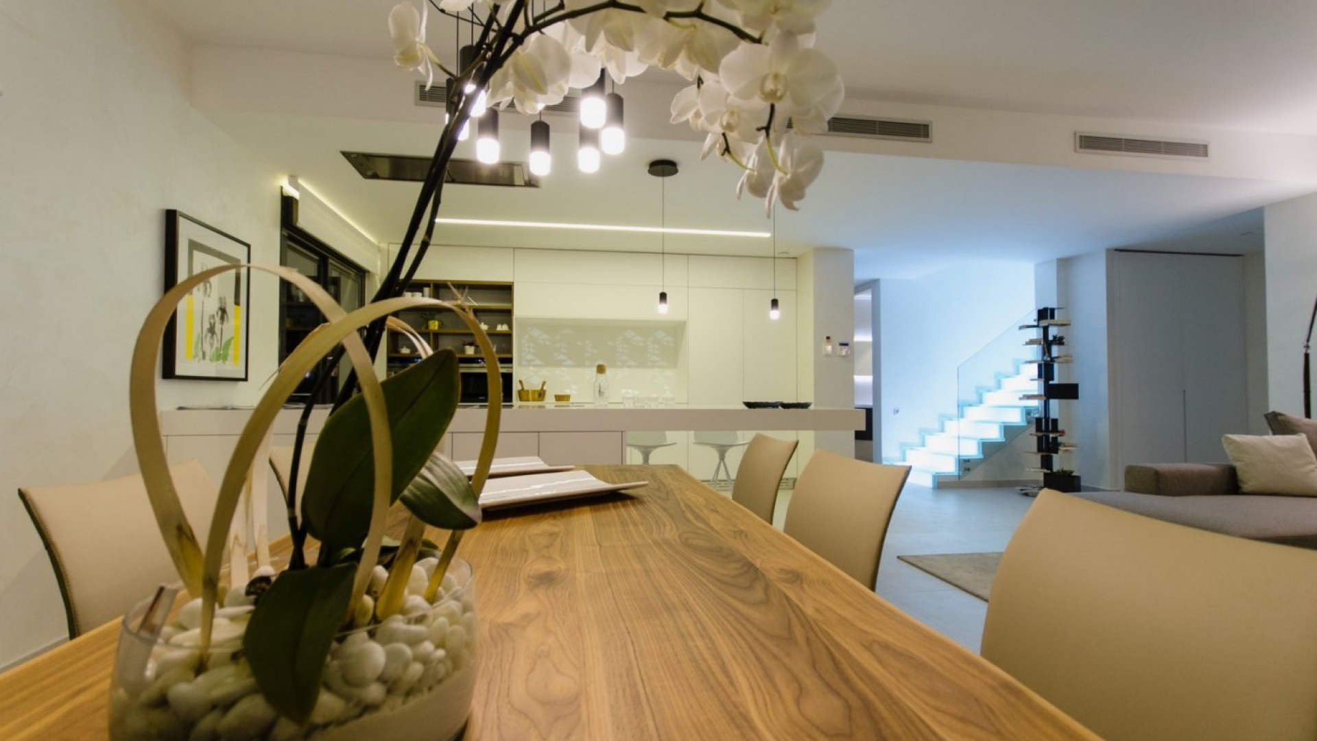 Obra Nueva - Chalet Independiente -
Orihuela Costa - Campoamor