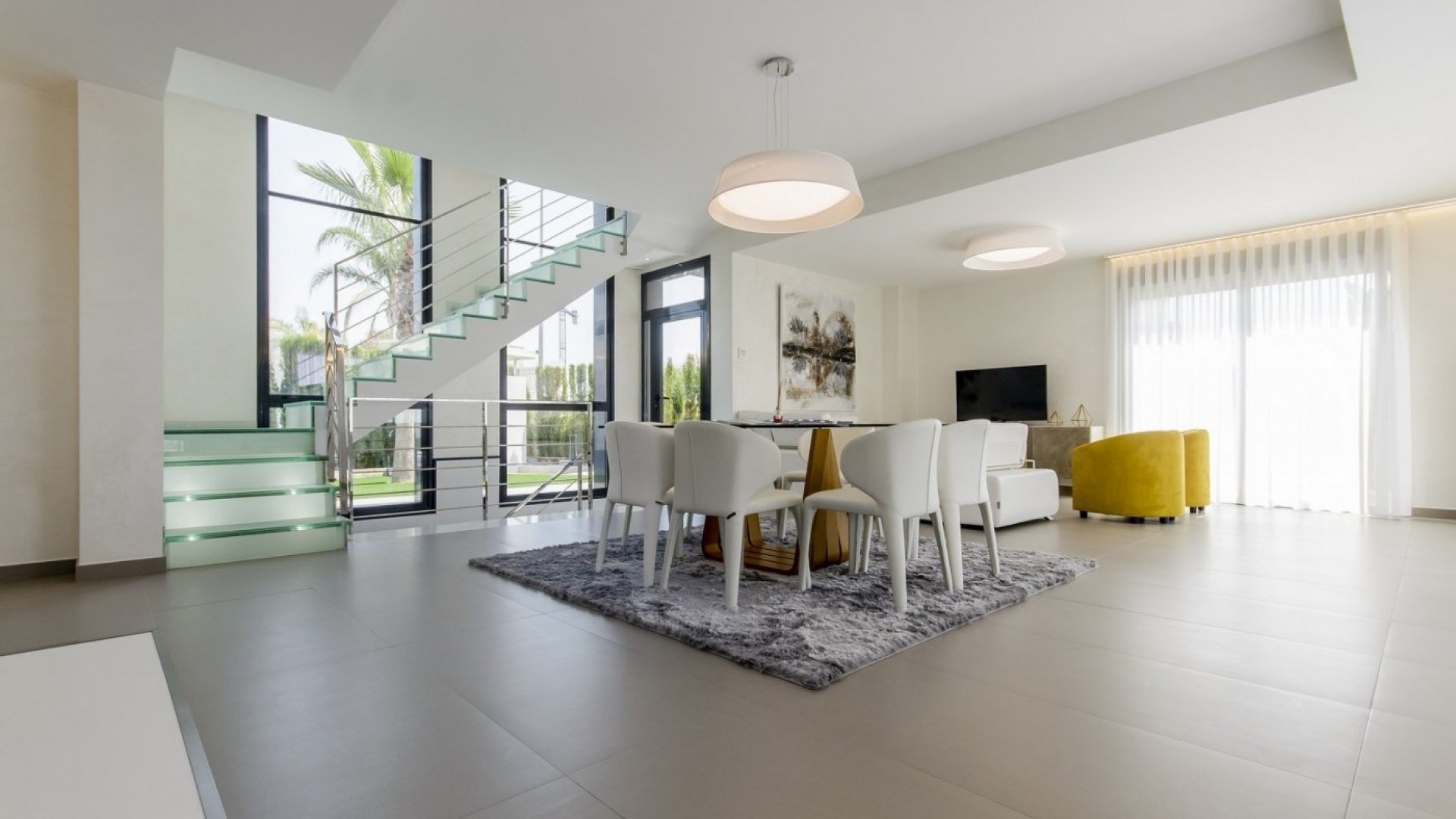 Obra Nueva - Chalet Independiente -
Orihuela Costa - Campoamor